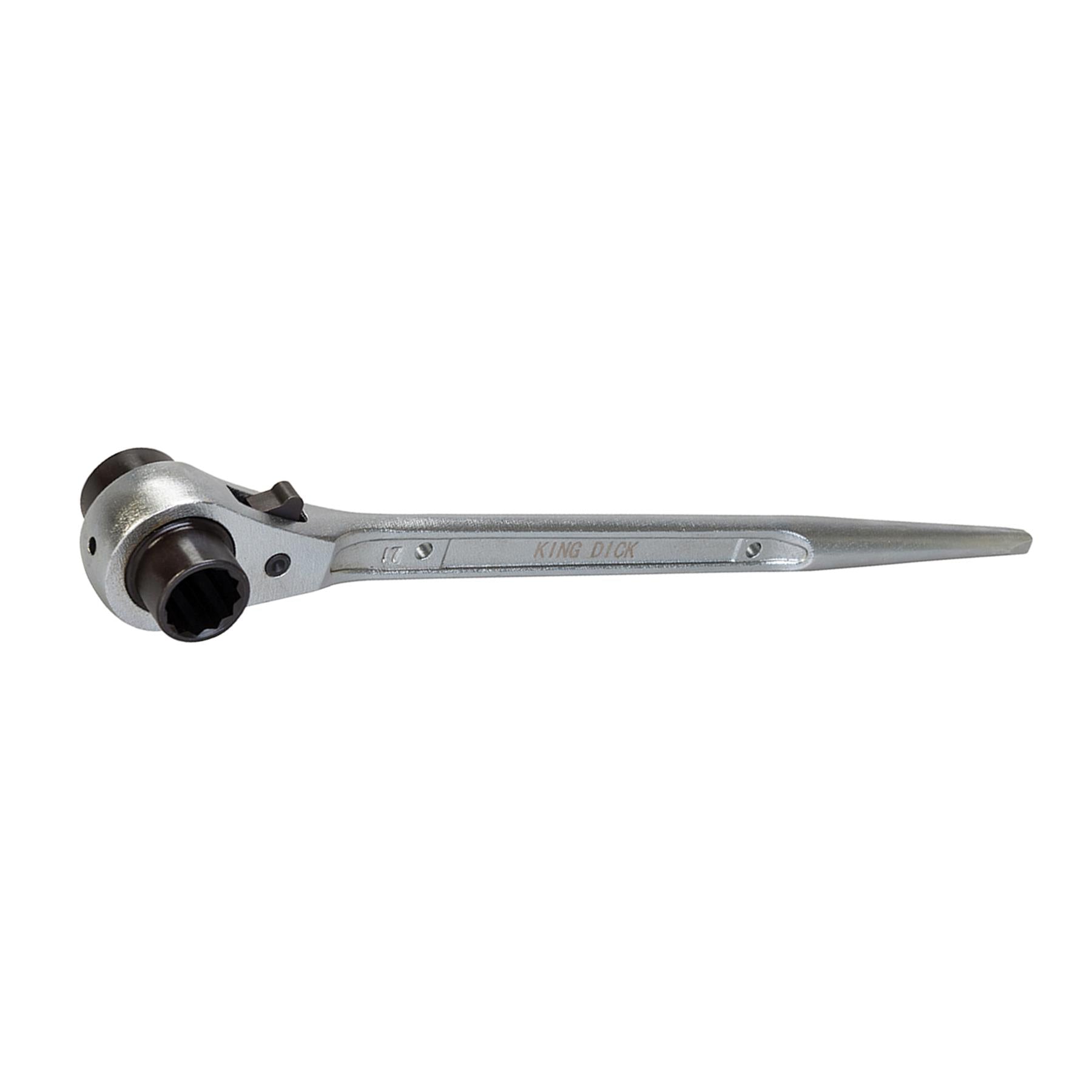 King Dick Ratchet Podger Metric 17 x 21mm RRP1721