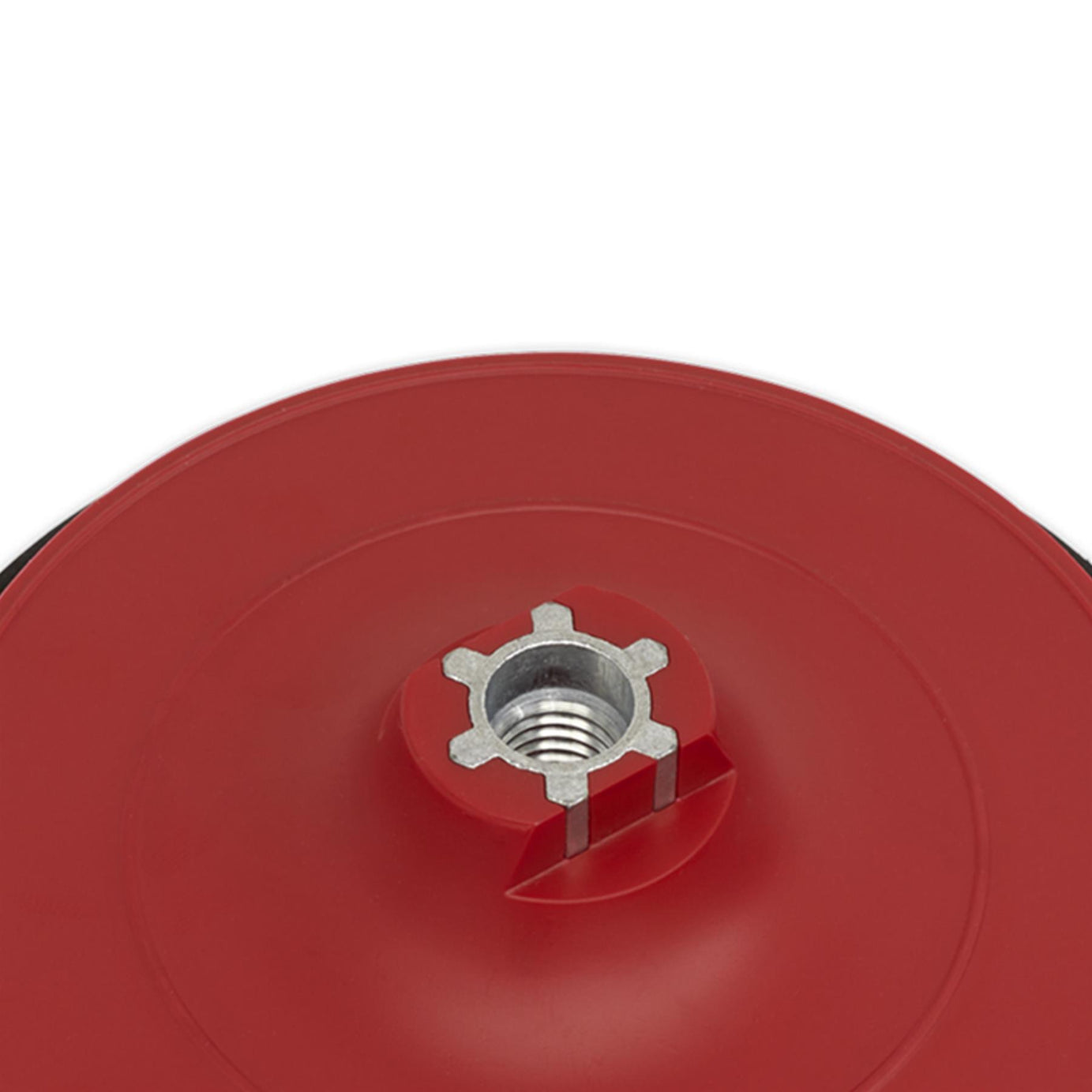 Sealey DA Backing Pad for Hook-and-Loop Discs 148mm M14 x 2mm
