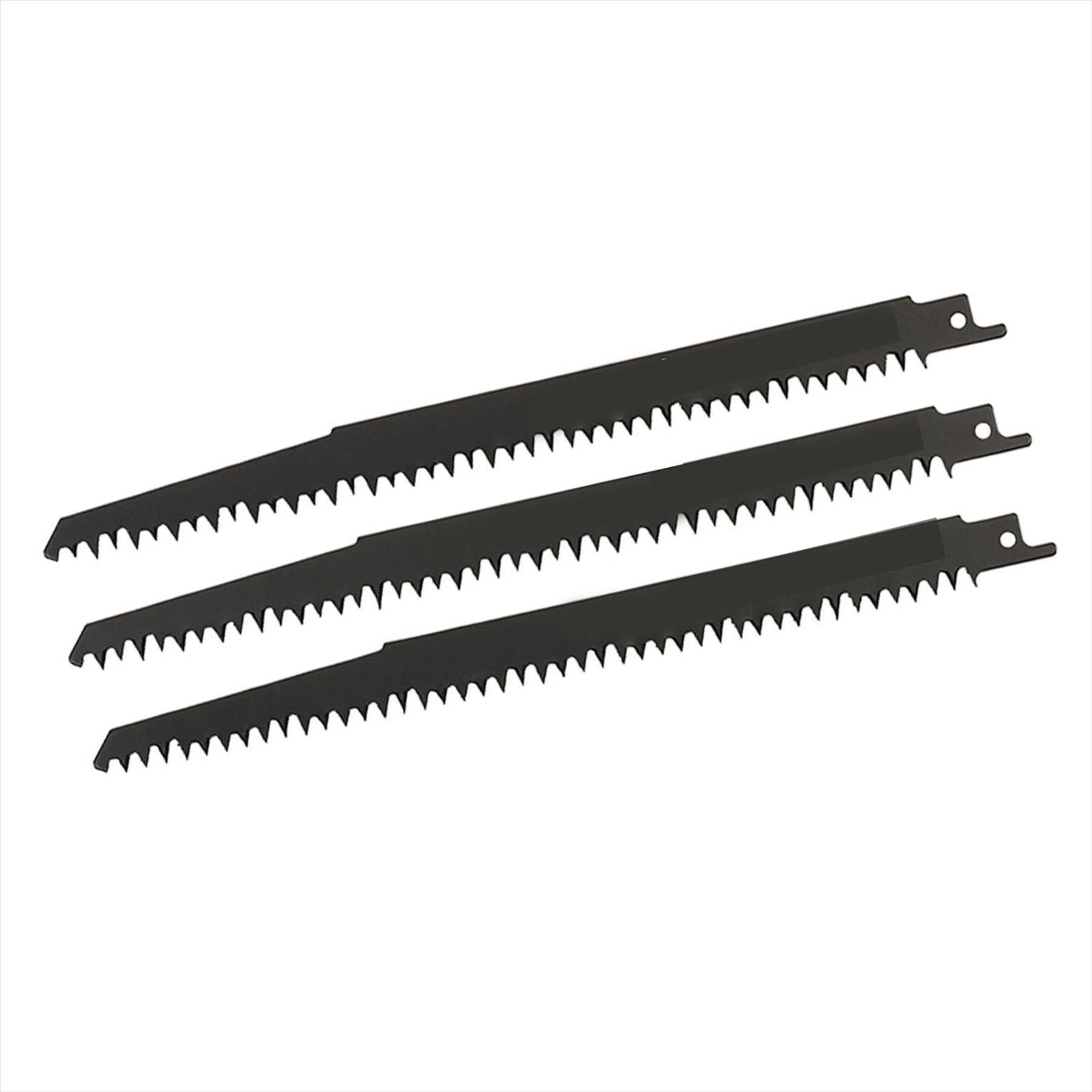 10Pce Recip Saw Blades Set Hand Tools Sawing Cutting Set Professional Tool