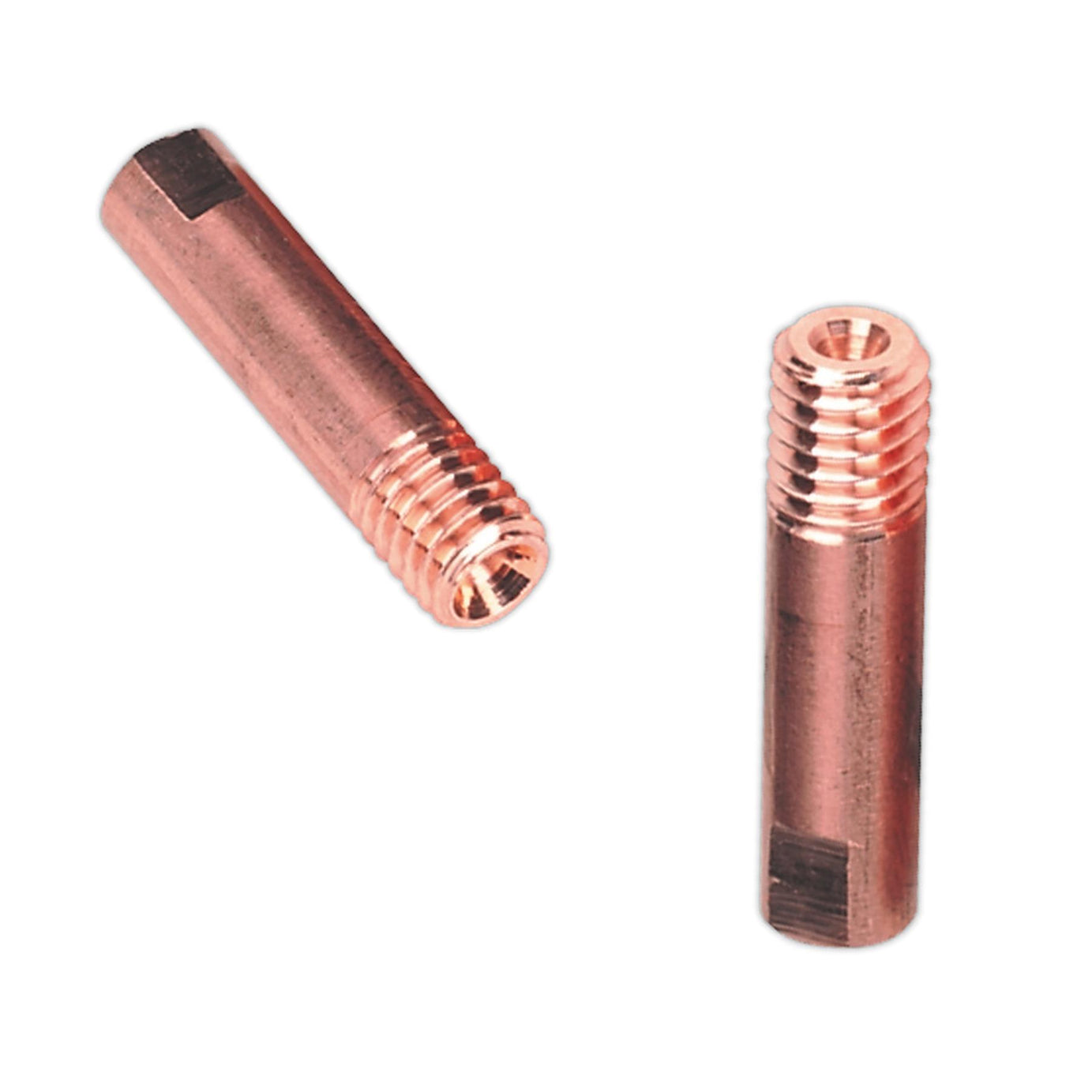 Sealey Contact Tip 1mm MB15 Pack of 2 MIG912