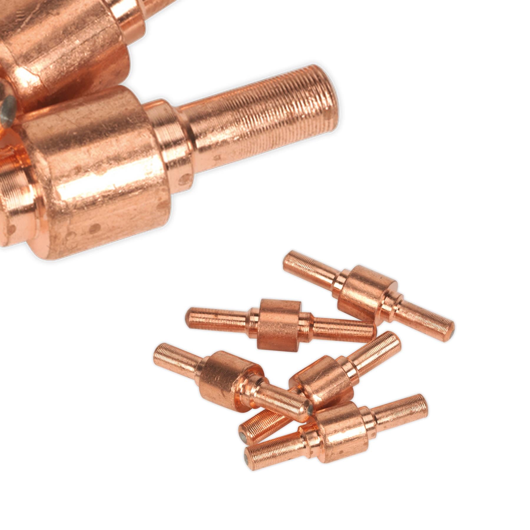 Sealey Electrode Short Low Power for PP40E Pack of 5