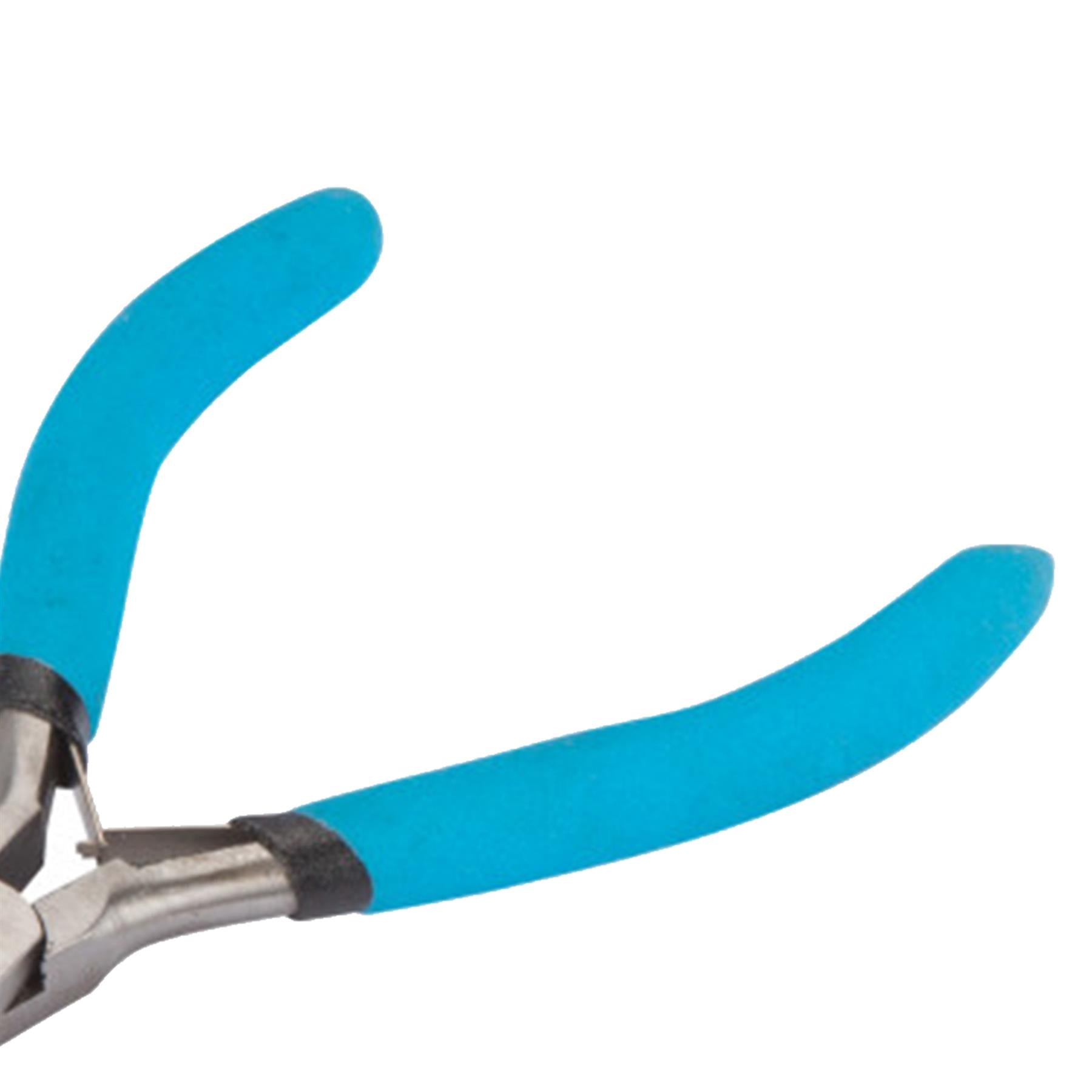 BlueSpot HIGH QUALITY Mini End Cut Plier Pincers/Nail Puller/Cutter Carpentry Snip Tool