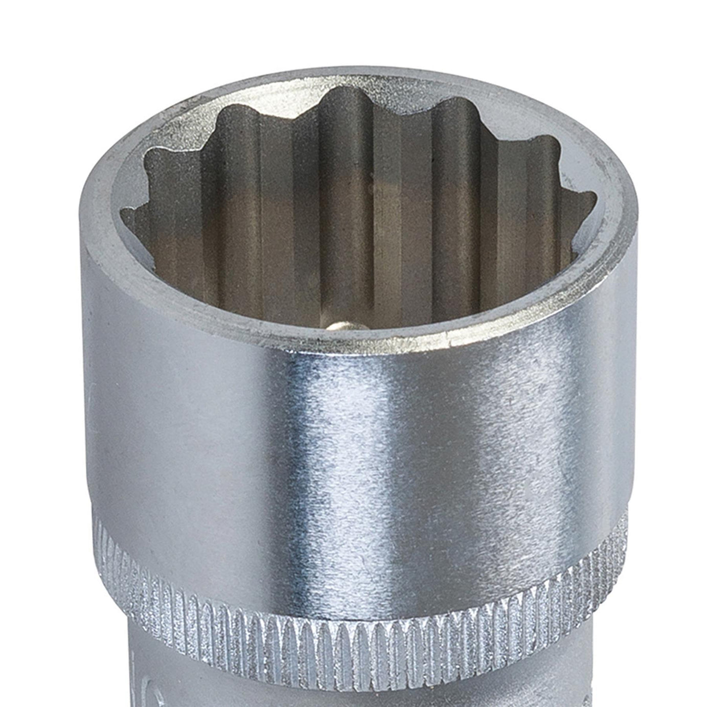 King Dick Socket 1/2" Sd 12pt Metric 23mm