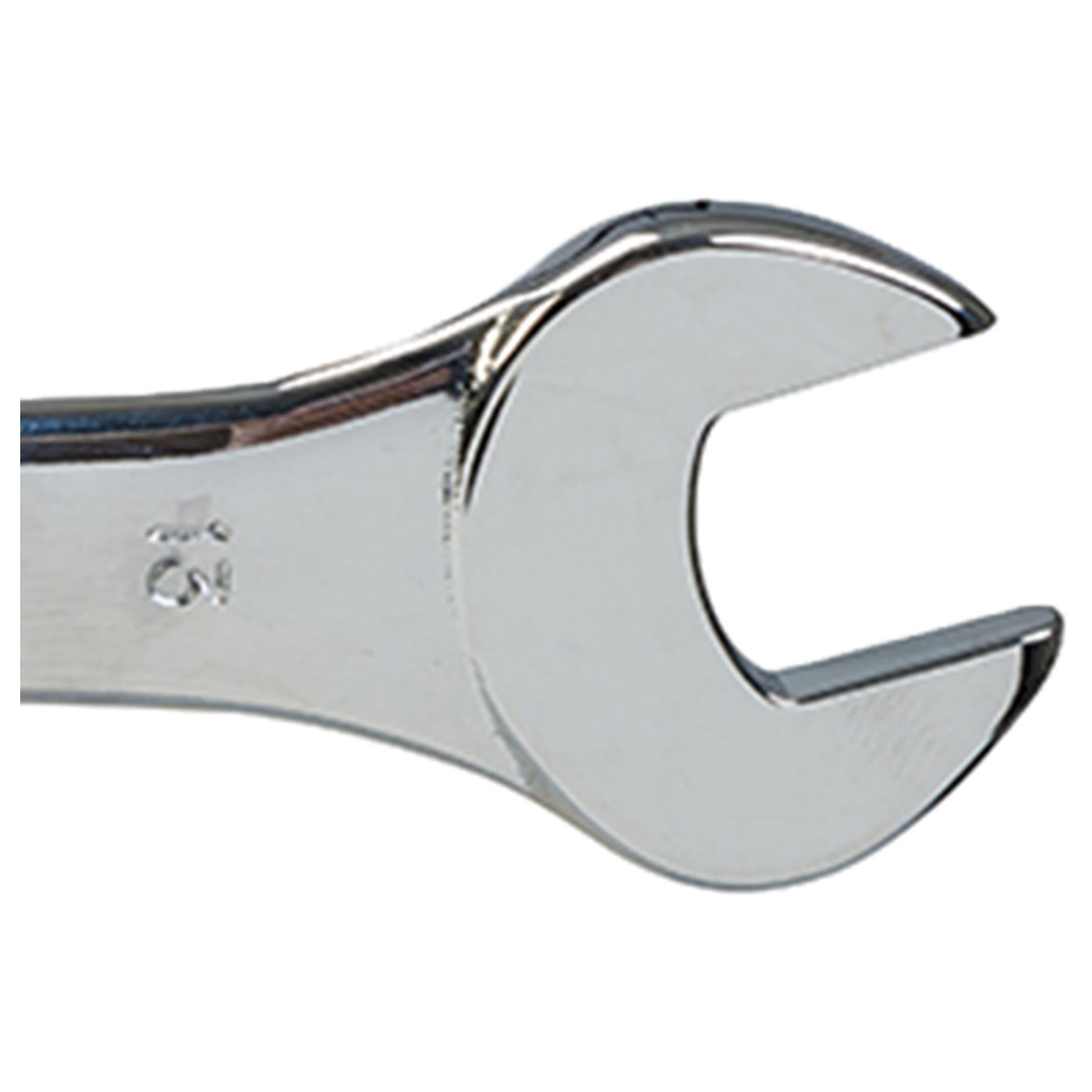 King Dick Double Open Ended Metric Spanner 10mm - 13mm Spanners Wrench Hand Tool