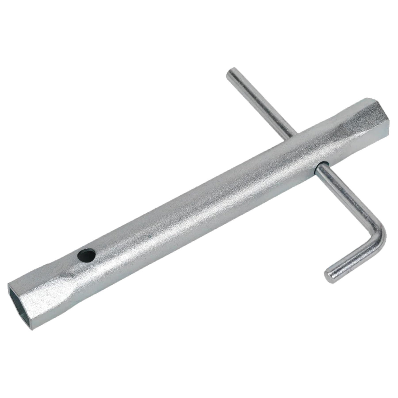 Sealey Double End Long Reach Spark Plug Box Spanner 16/18mm with L-