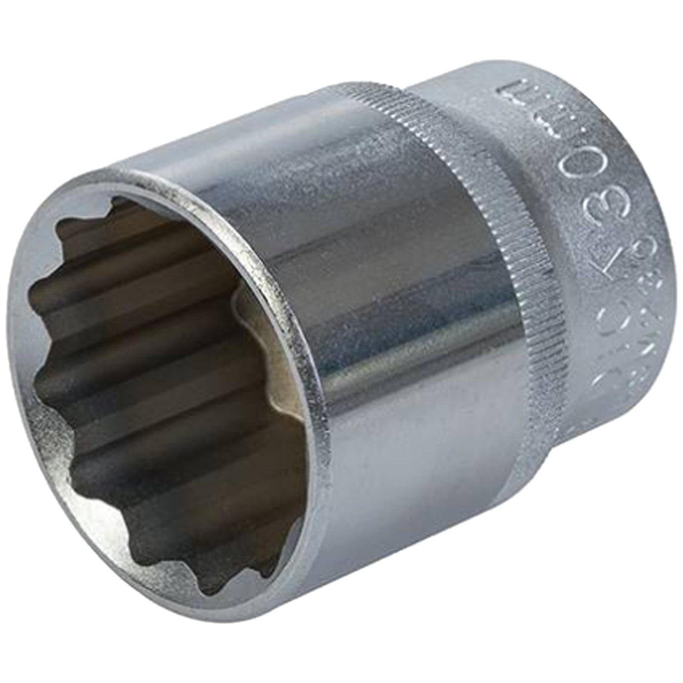 King Dick Socket 1/2" SD 12pt Metric 30mm