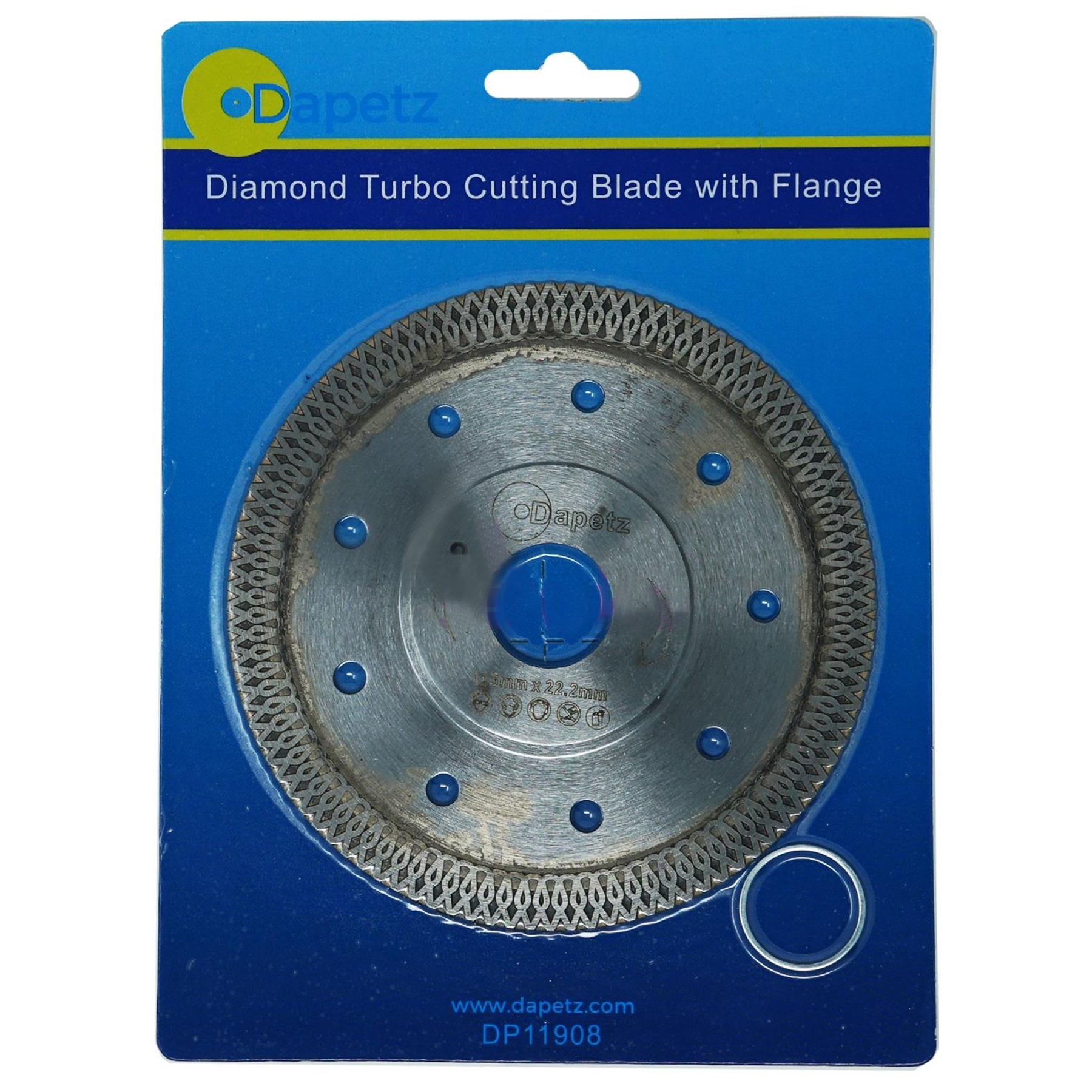 Diamond Disc Turbo 115mm
