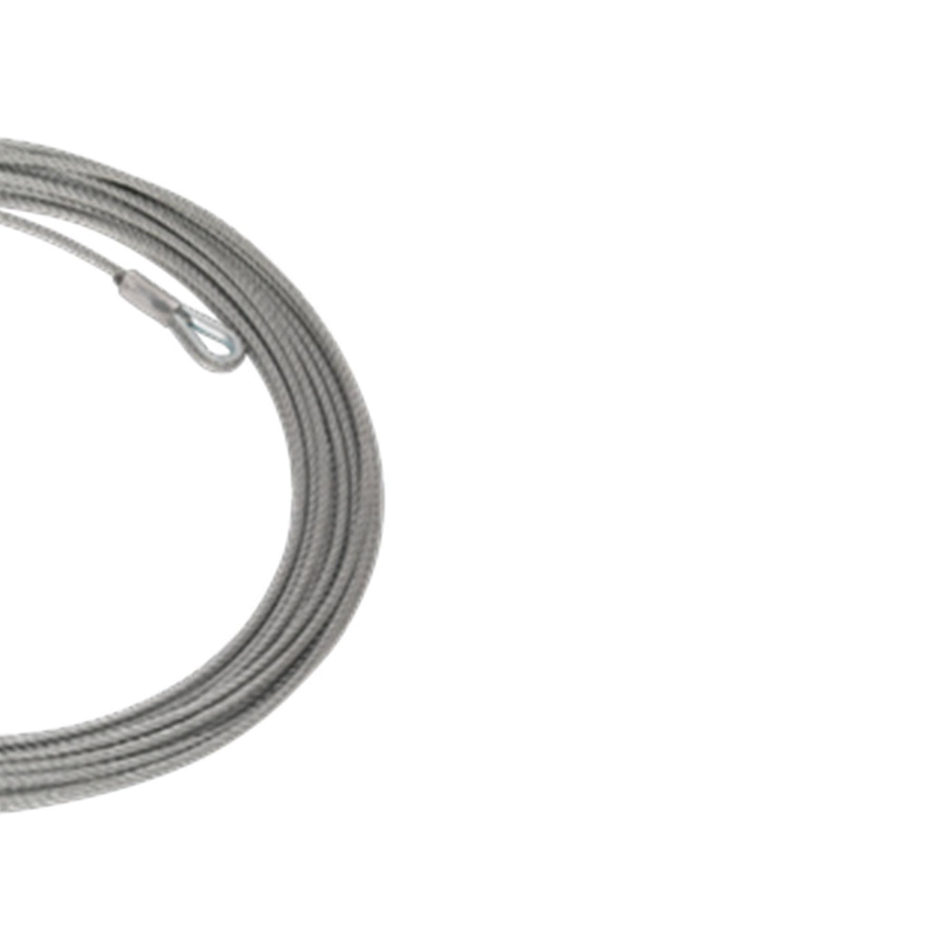 Sealey Wire Rope (�4.8mm x 15.2m) for ATV1135