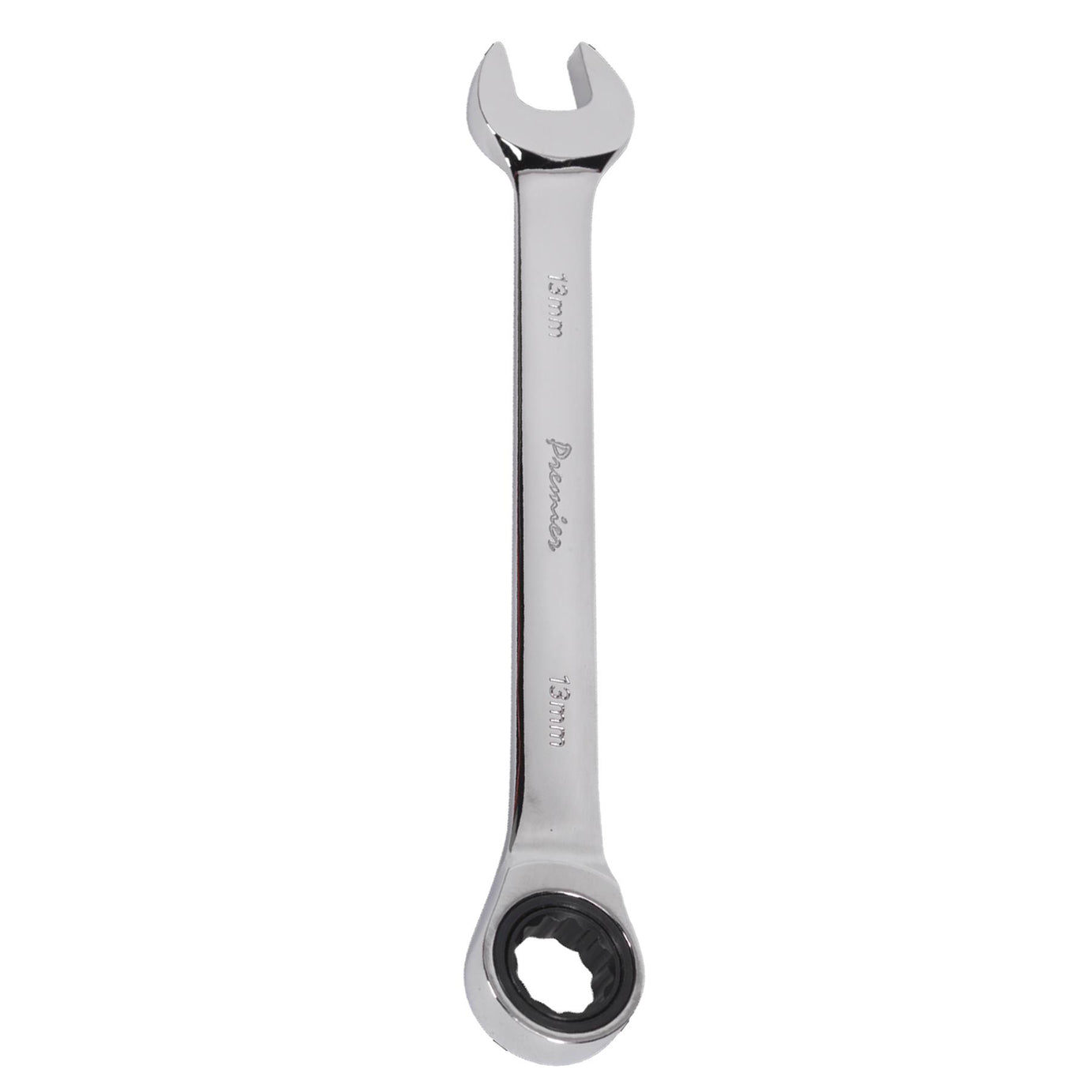 Sealey Ratchet Combination Spanner 13mm Chrome Vanadium