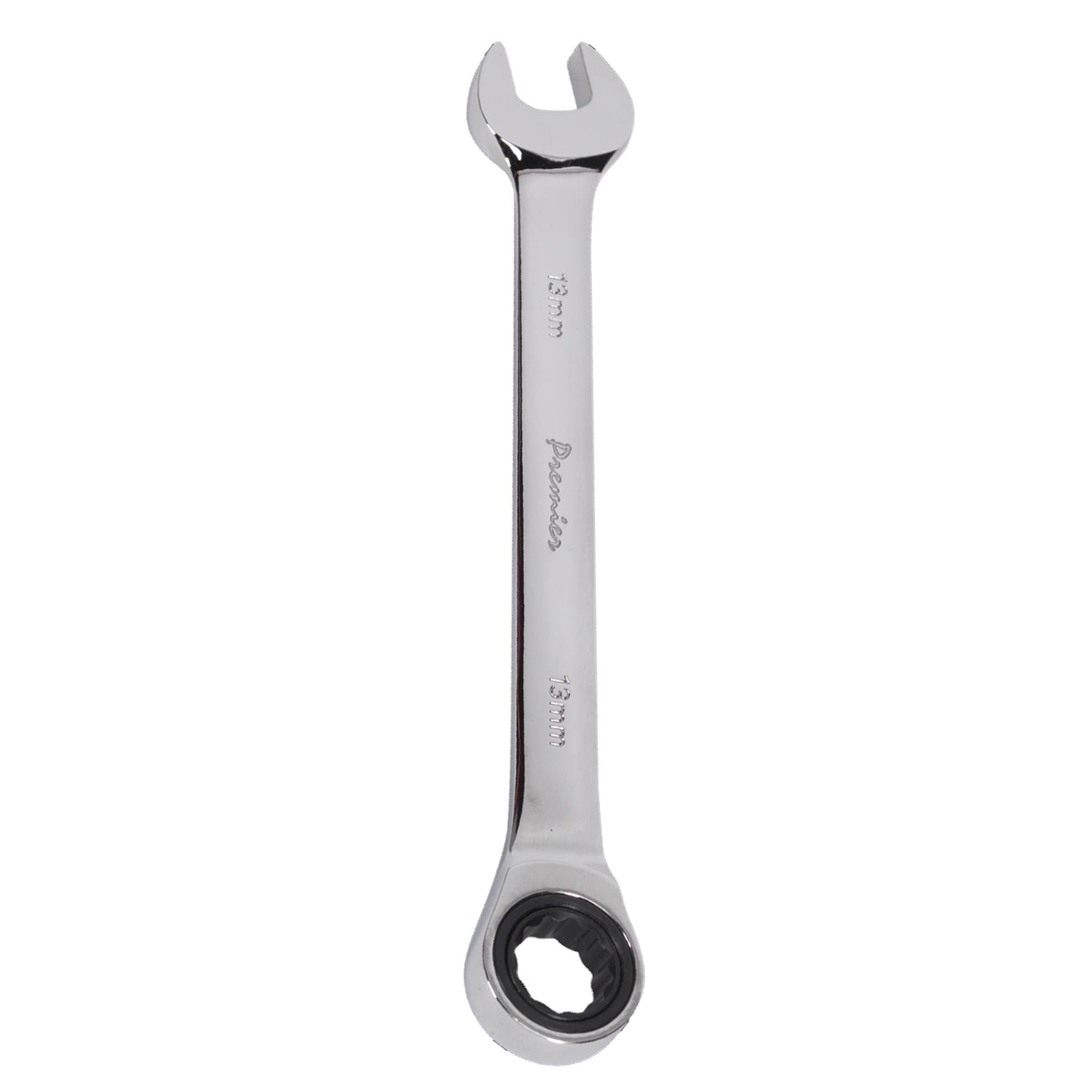 Sealey Ratchet Combination Spanner 13mm Chrome Vanadium