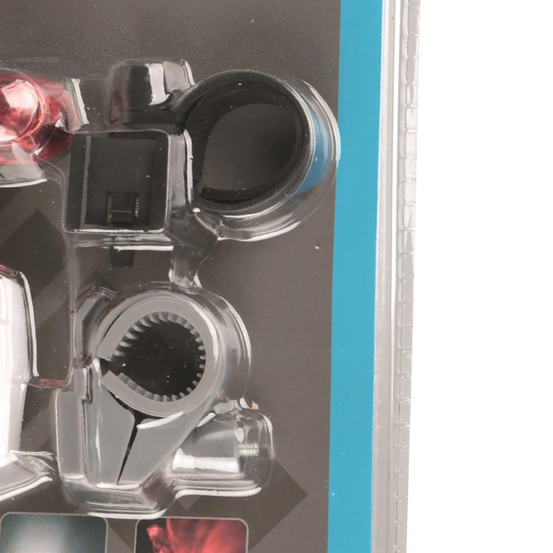 Twin Pack Bike Light Set