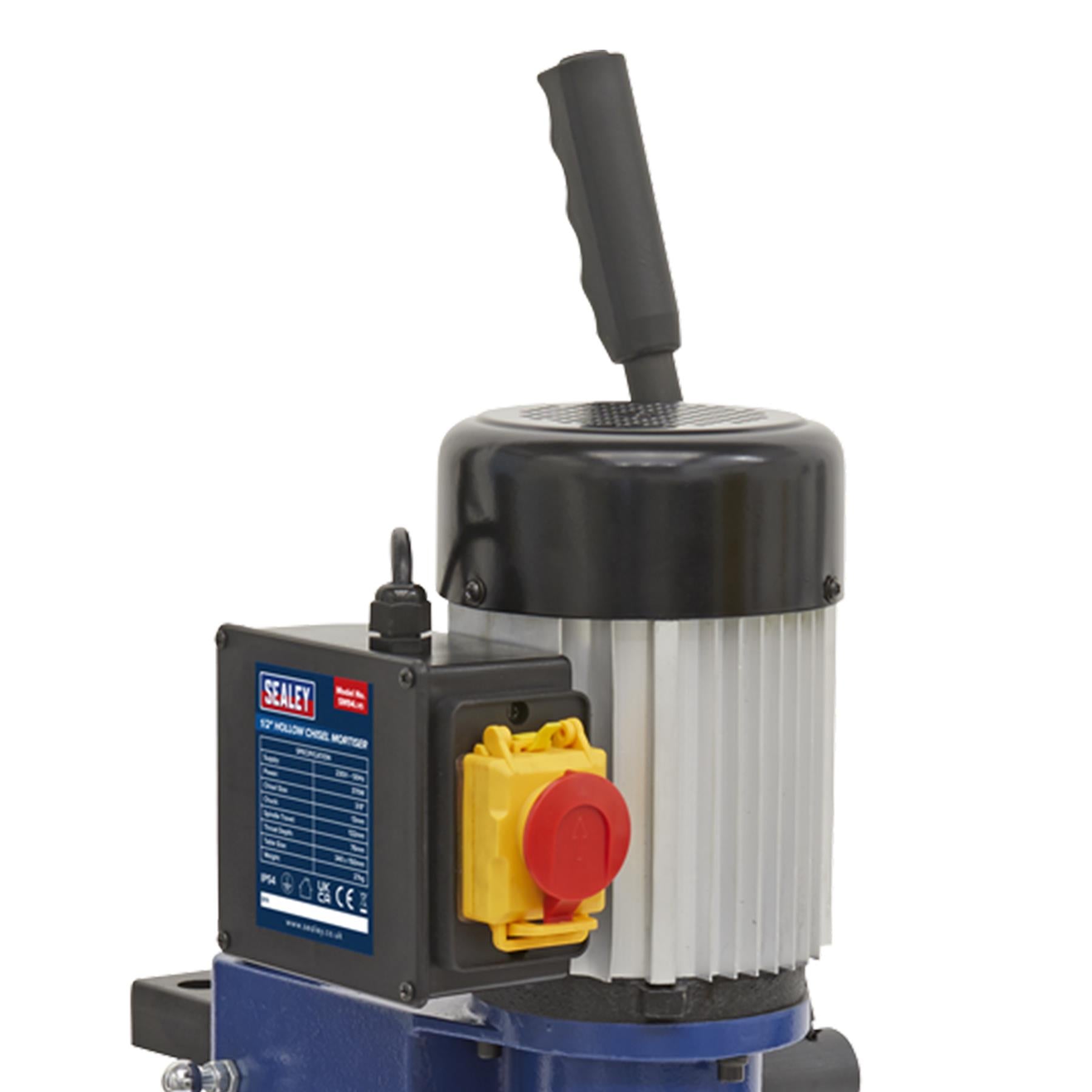 Sealey Hollow Chisel Mortiser 1/2" 230V