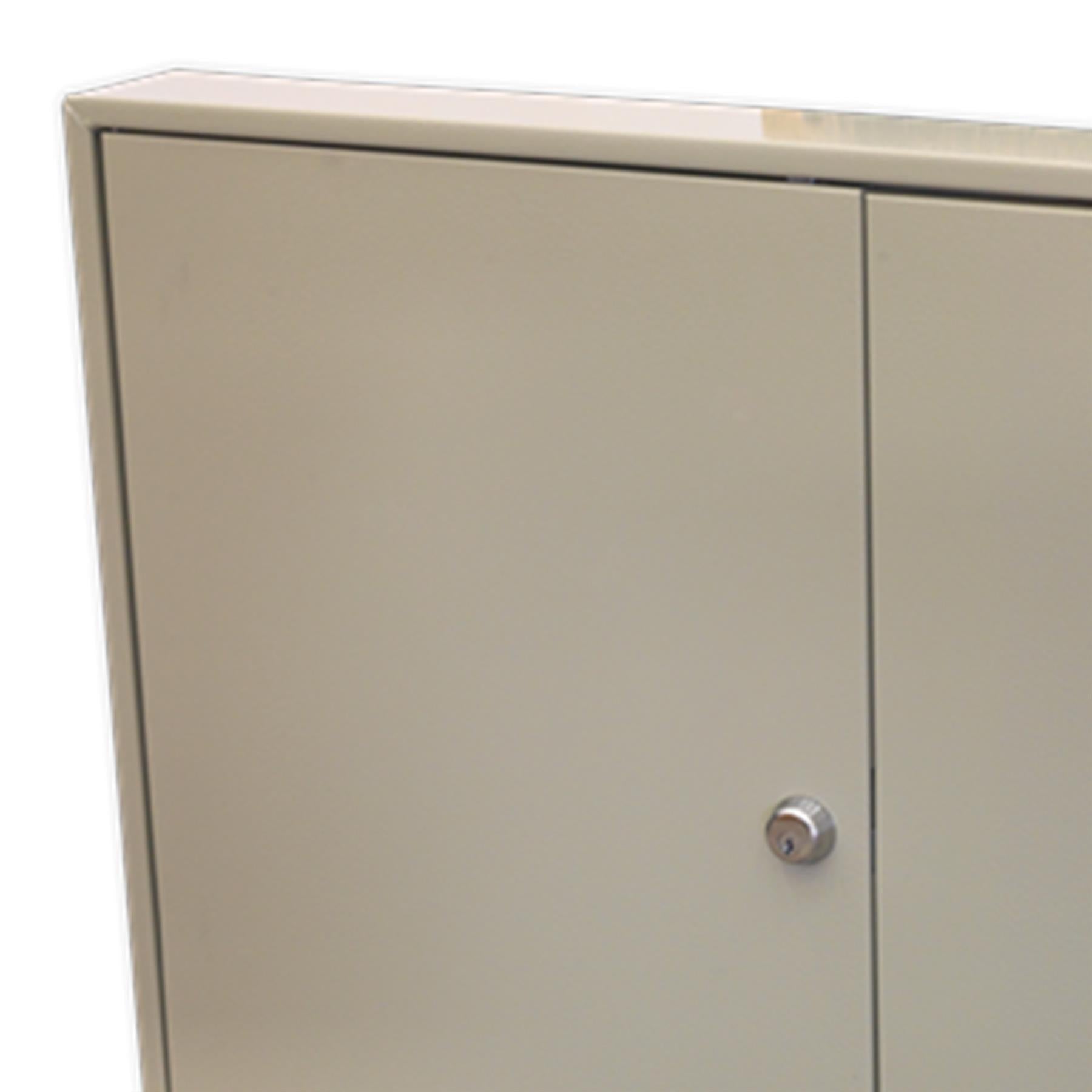 Sealey Key Cabinet 200 Key Capacity Wide