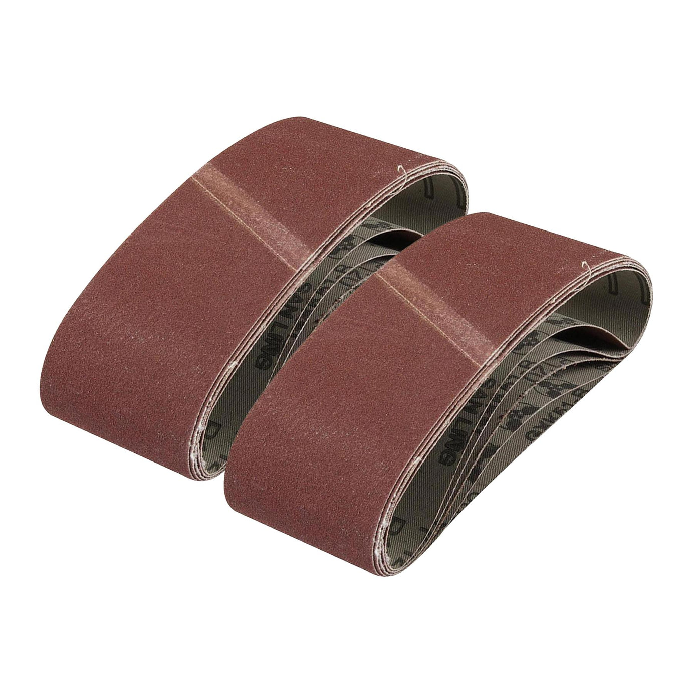 Sanding Belts 65mm X 410mm 10Pk 120 Grit Fine Electric Sander High Quality