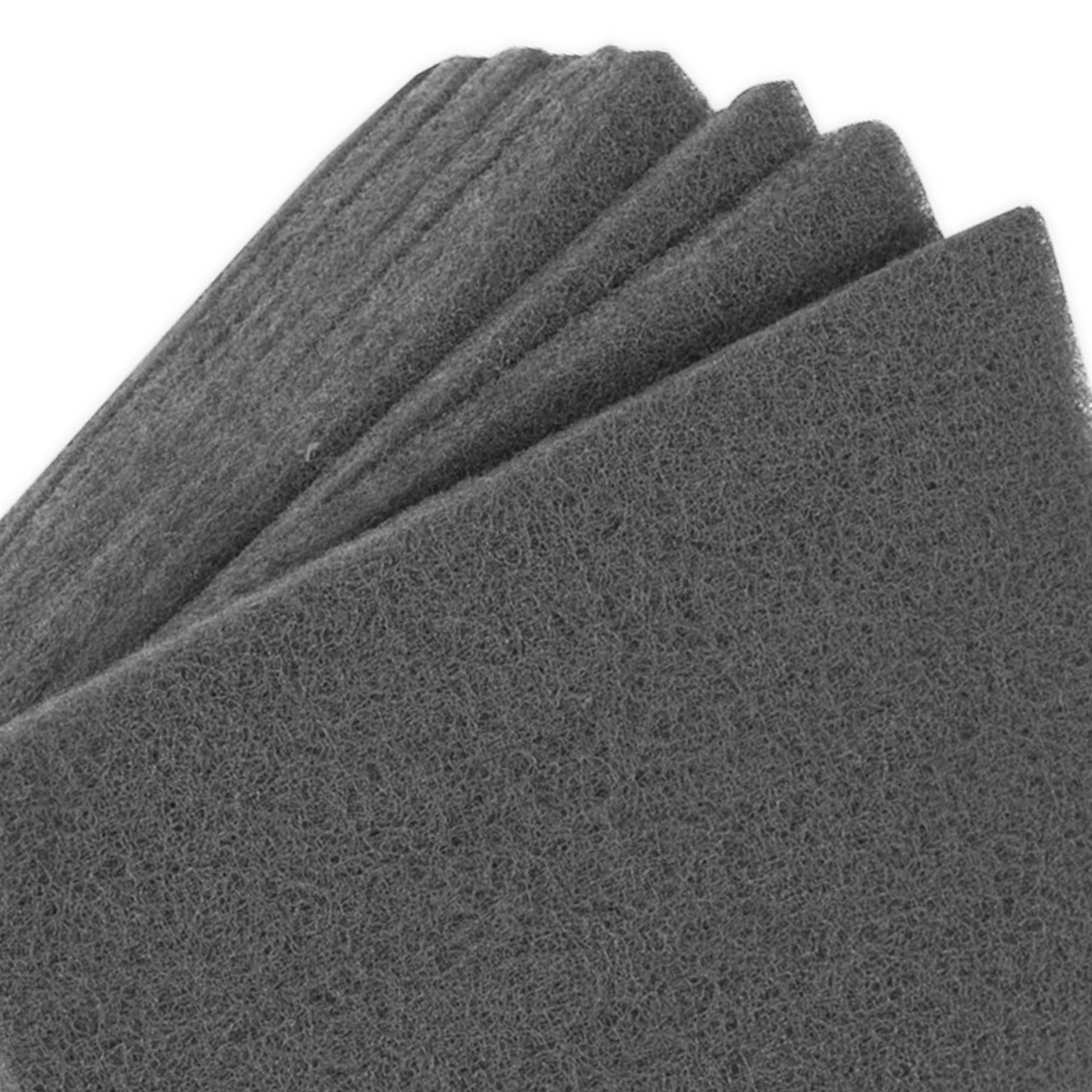 Sealey Abrasive Finishing Pad 150 x 230mm Ultra-Fine - Pack of 10