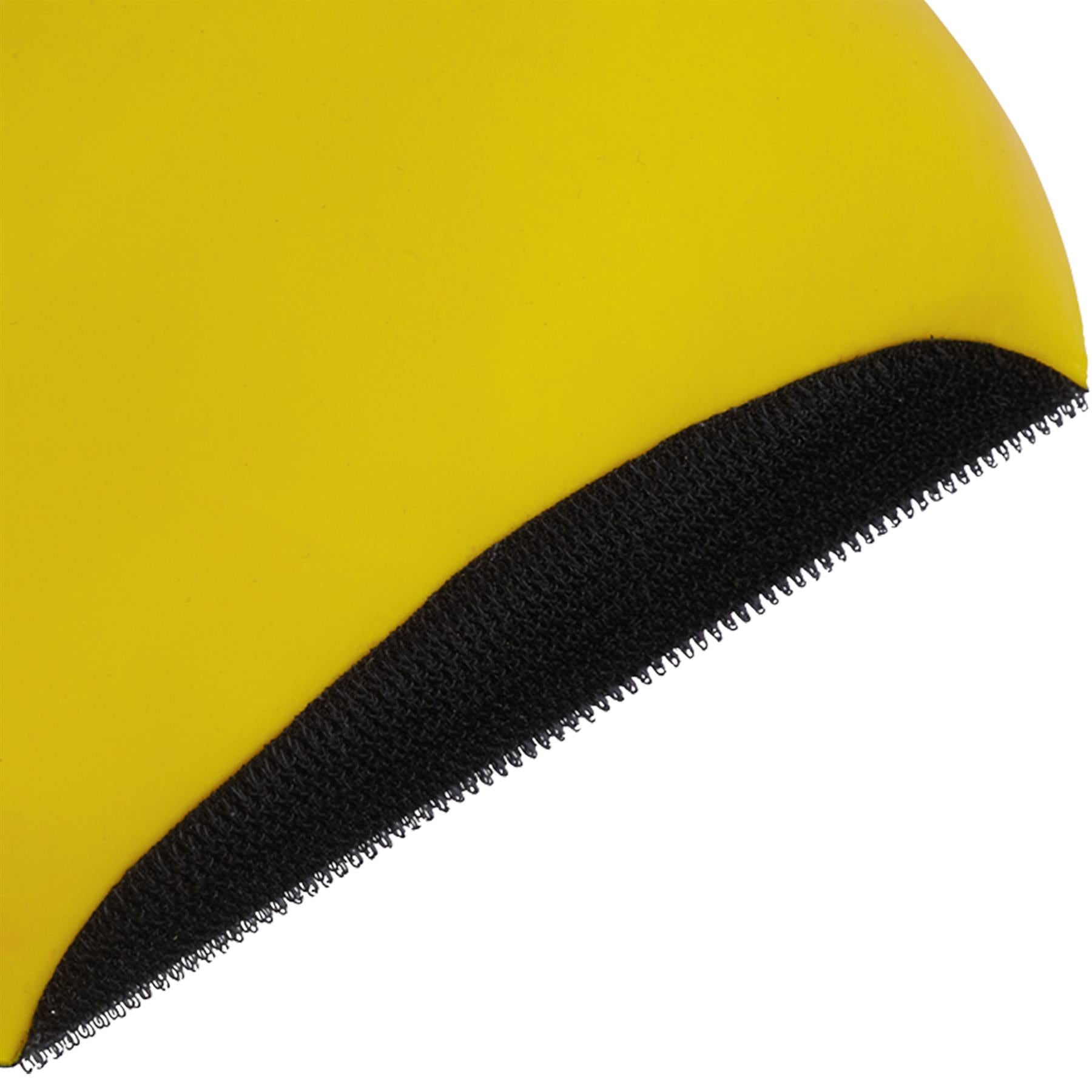 Sealey Sanding Block Convex Hook-and-Loop 90 x 150mm