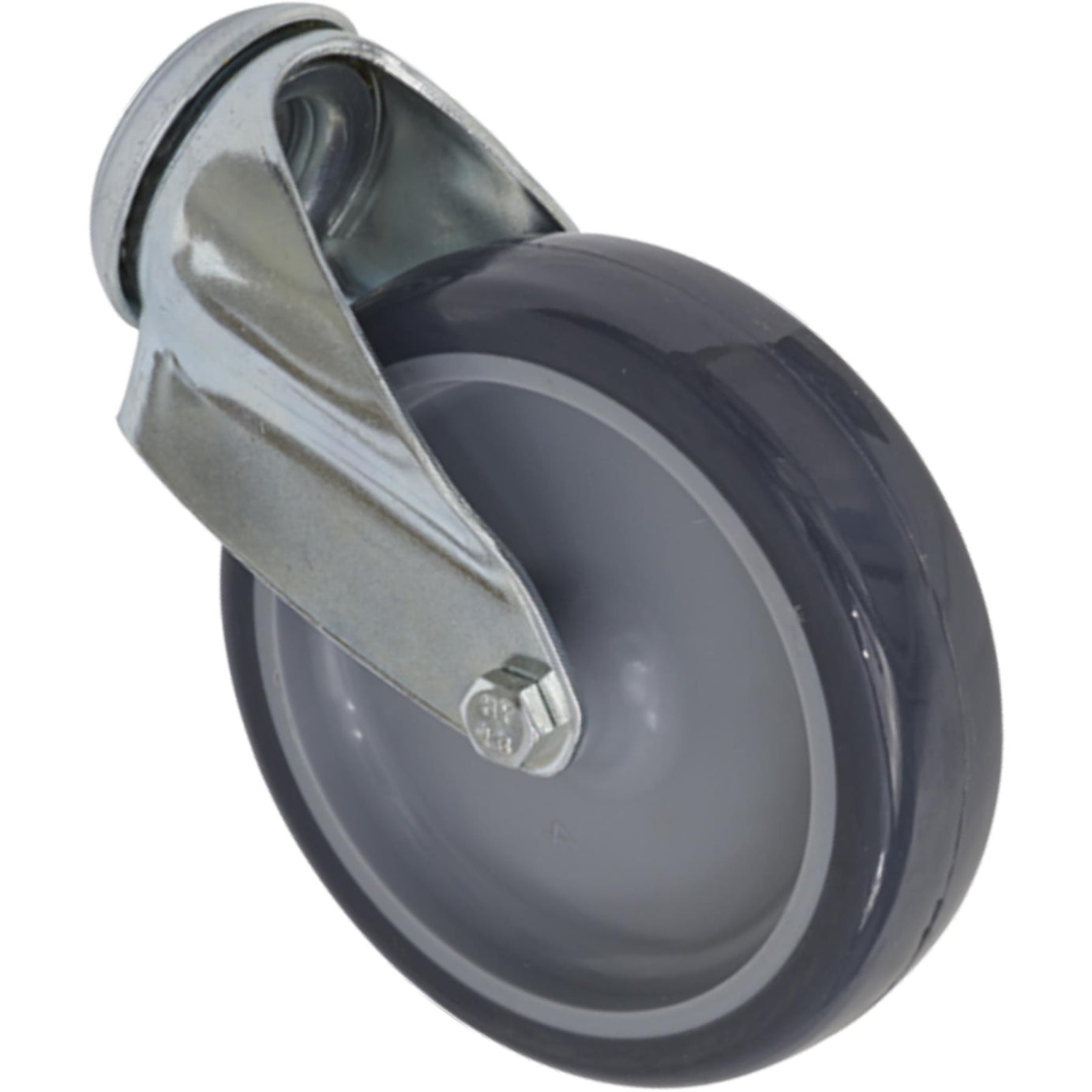 Sealey Castor Wheel Bolt Hole Swivel 100mm