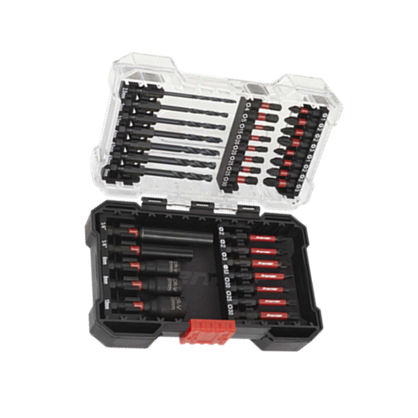 Sealey Power Tool Bit Set 35pc Impact Grade