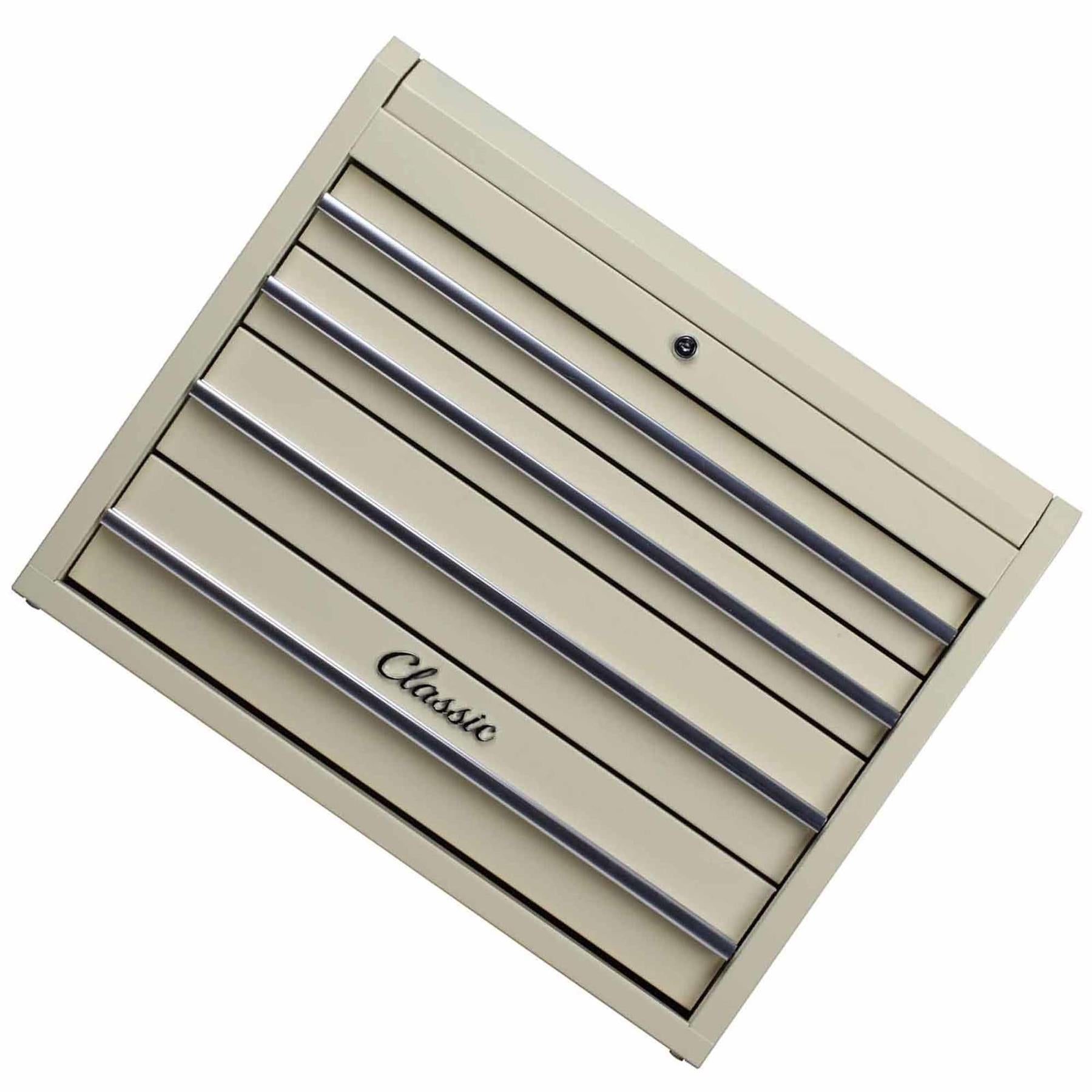 Classic 4 Drawer Chest