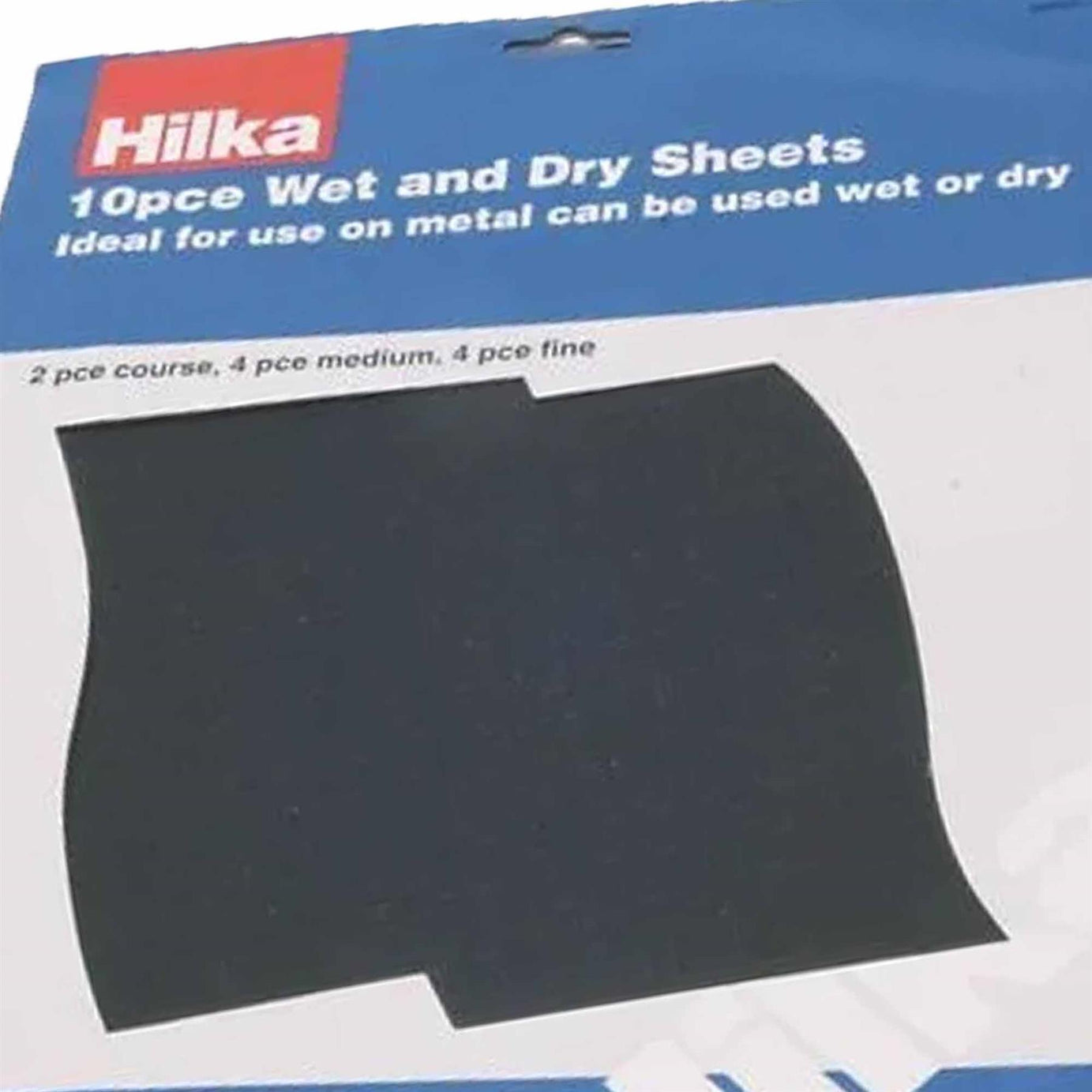 Wet and Dry Sandpaper