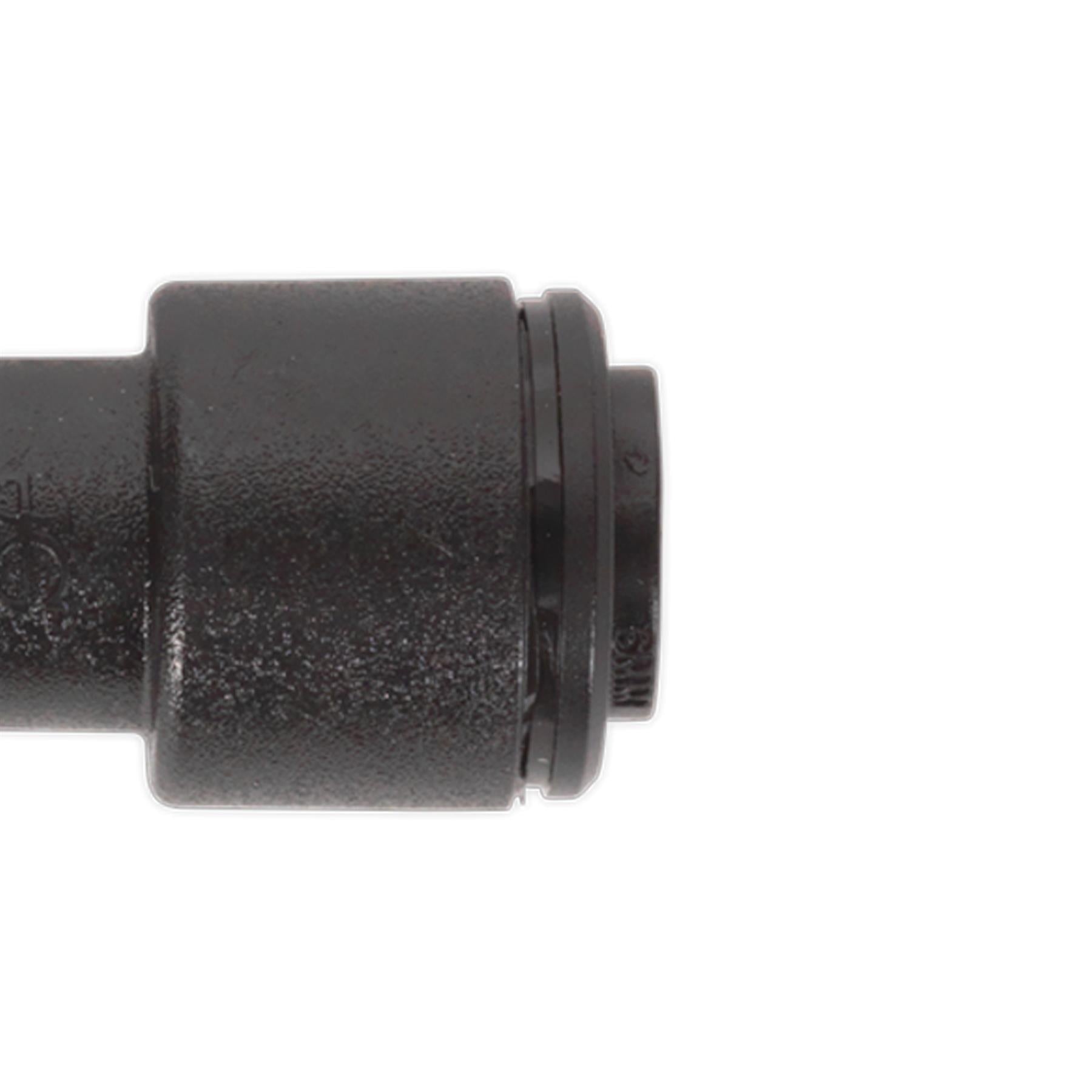 Sealey Straight Coupling 6mm Pack of 5 (Speedfit - PM0406E)