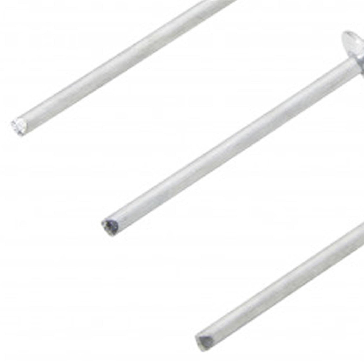 BlueSpot Rivet Guns 100Pce 3.2mm X 10mm & Aluminium Pop Rivits Trade