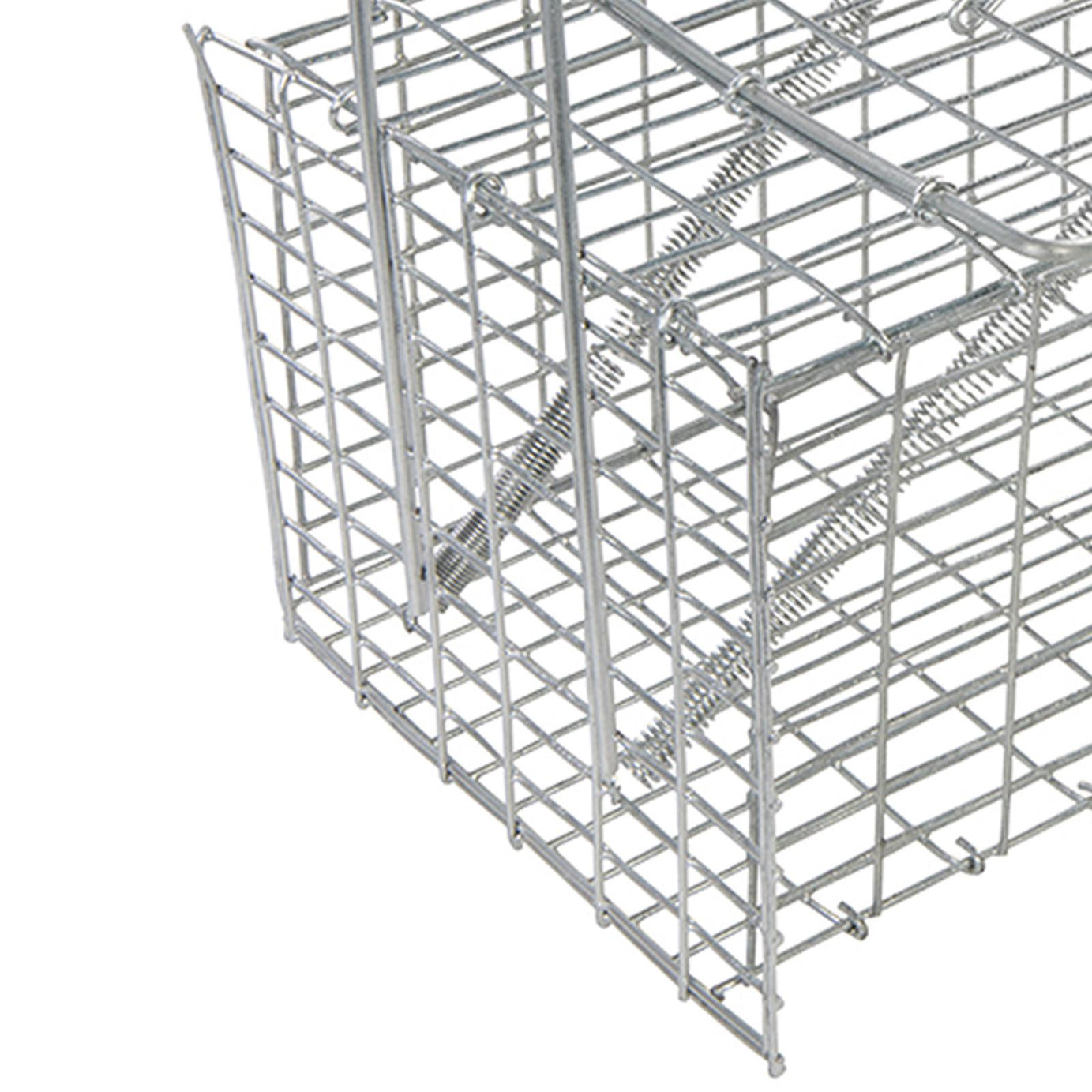 Rat Cage Trap 300mm Trap Fast Efficient Pest Rodent Control Repel New