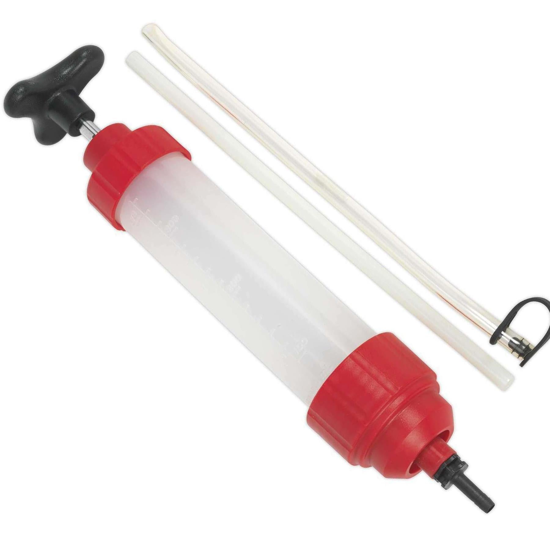 Sealey Oil Inspection Syringe 350ml
