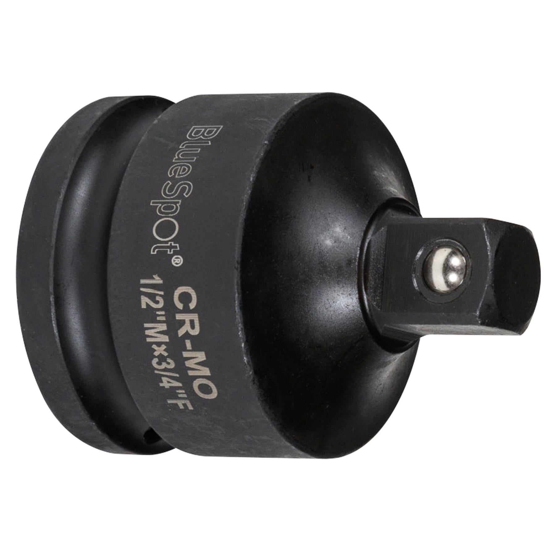 BlueSpot Impact Adaptor Socket Reducer From 3/4" Female to 1/2" Male Drive