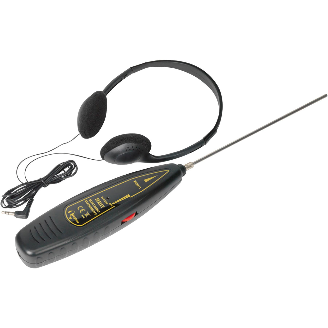 Sealey Electronic Stethoscope VS0071