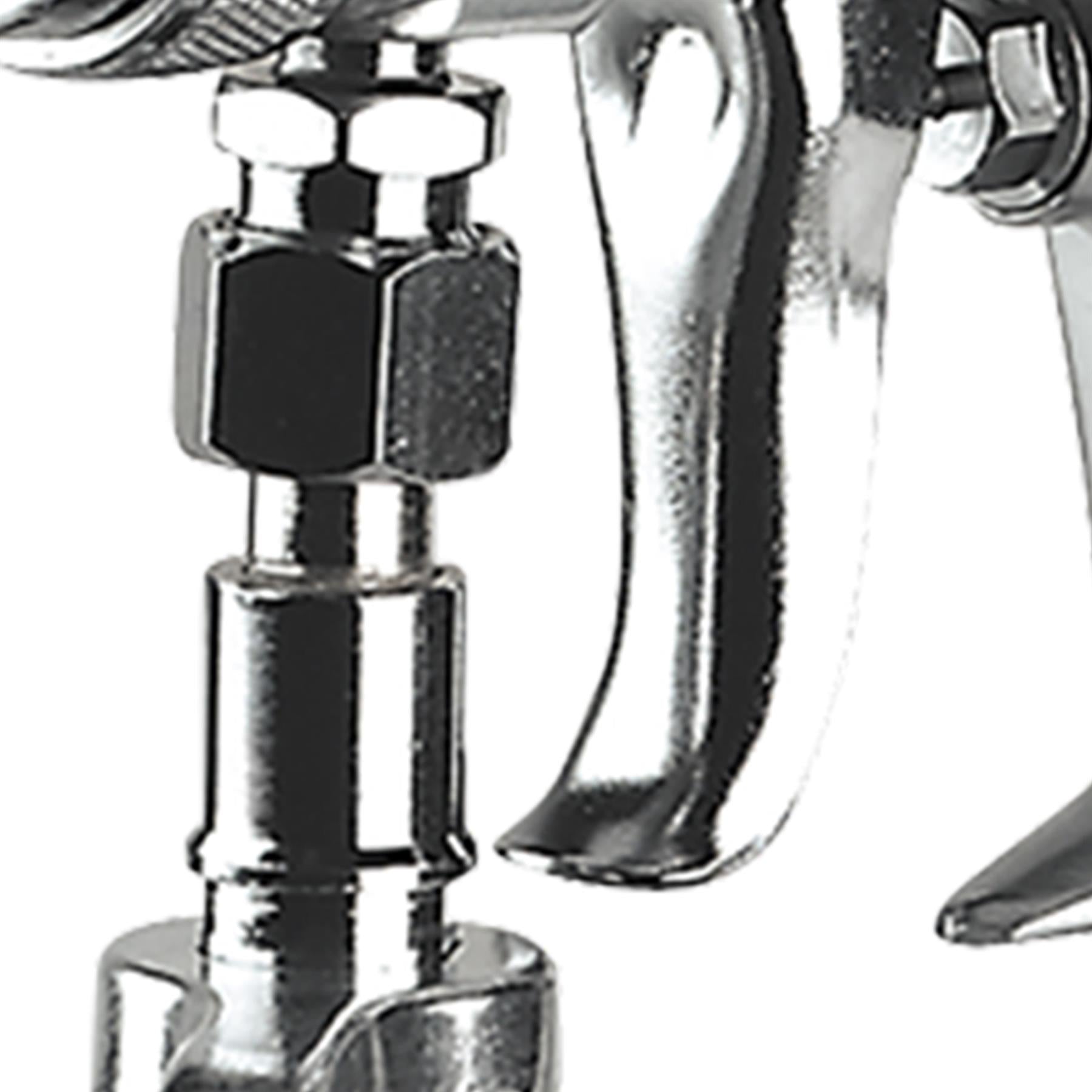 Sealey Spray Gun Suction Deluxe Professional Workshop 1.8mm Set-Up