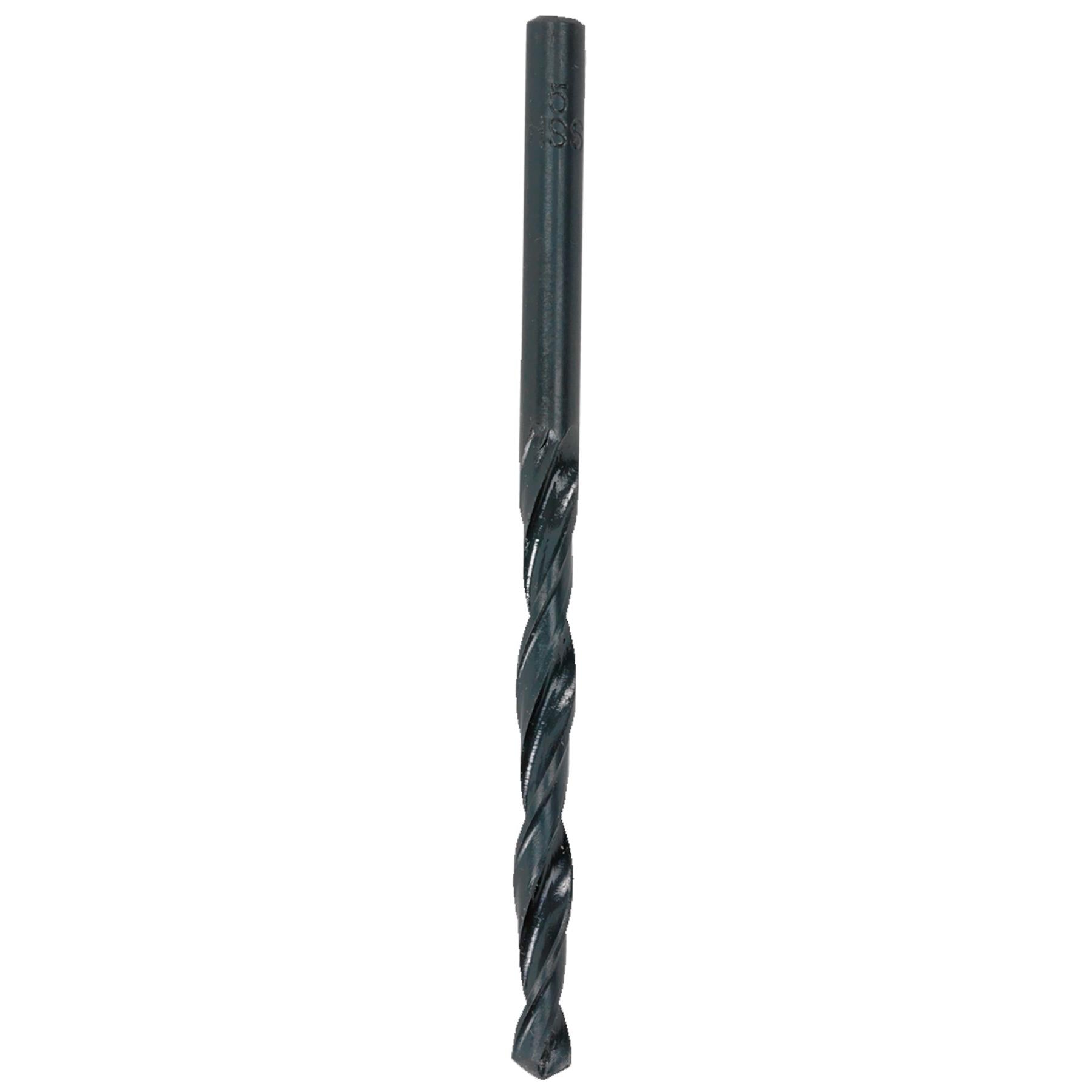 Sealey HSS Roll Forged Drill Bit 6mm Pack of 10