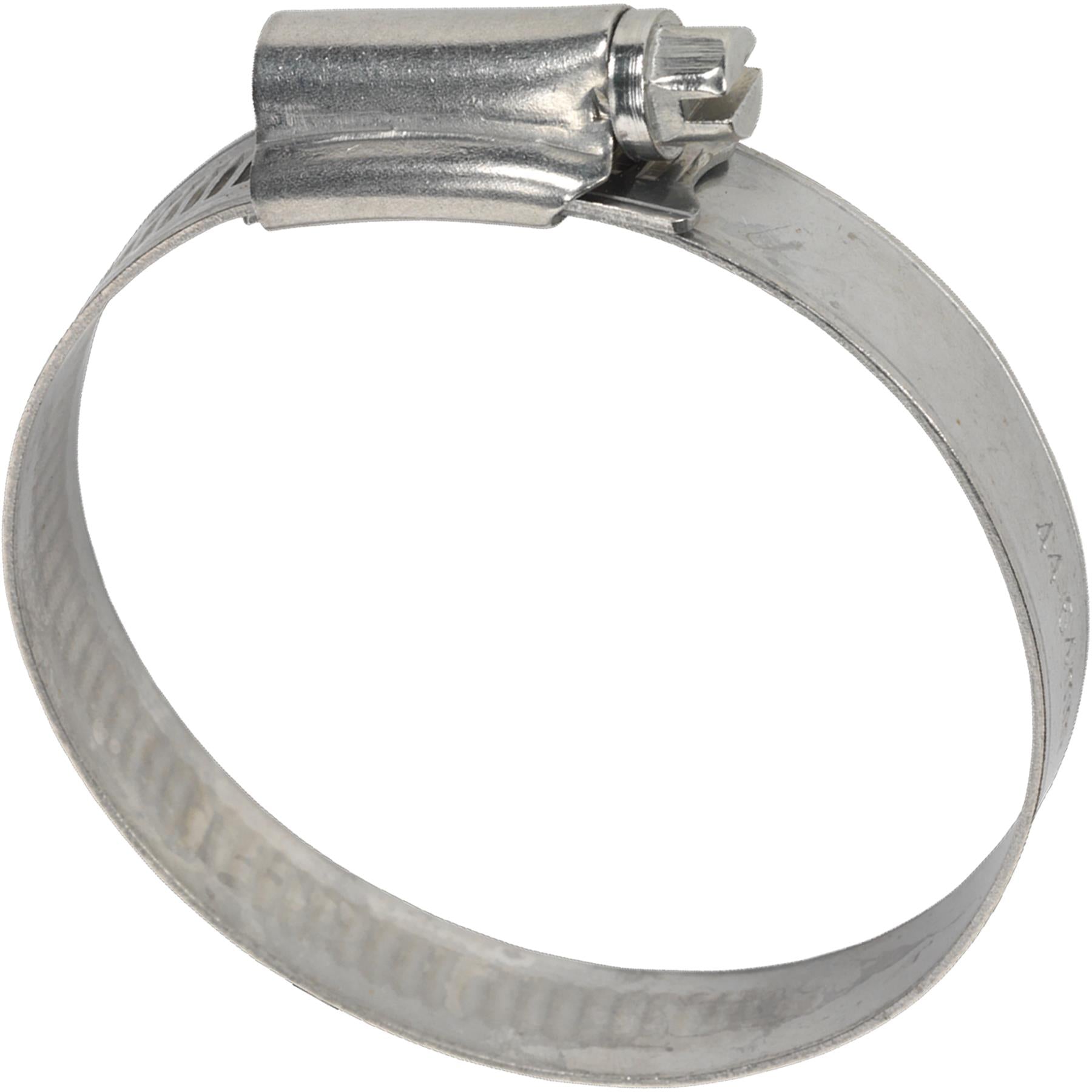 Sealey Hose Clip Stainless Steel 44-64mm Pack of 10