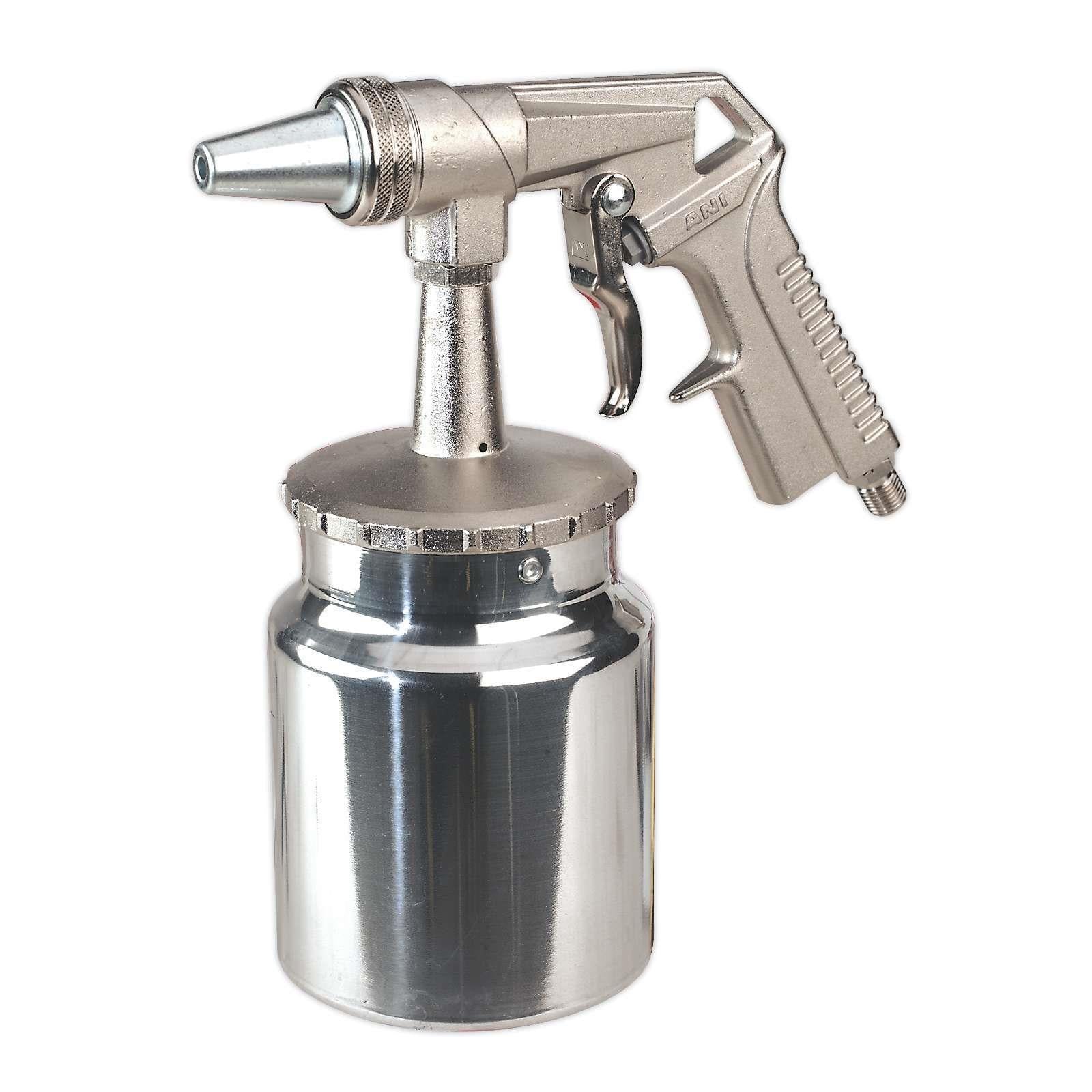 Sealey Sandblasting Gun with 6mm Nozzle