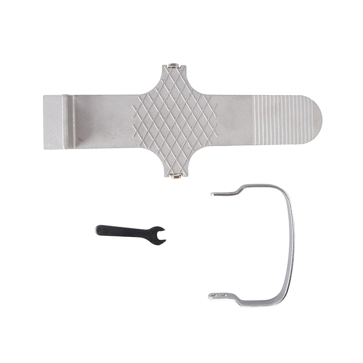 Door & Board Foot Lifter Drywall Plaster Sheet Operated Fitting Tool Aluminium