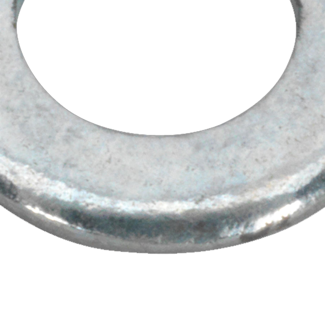 Sealey Flat Washer DIN 125 M4 x 9mm Form A Zinc Pack of 100
