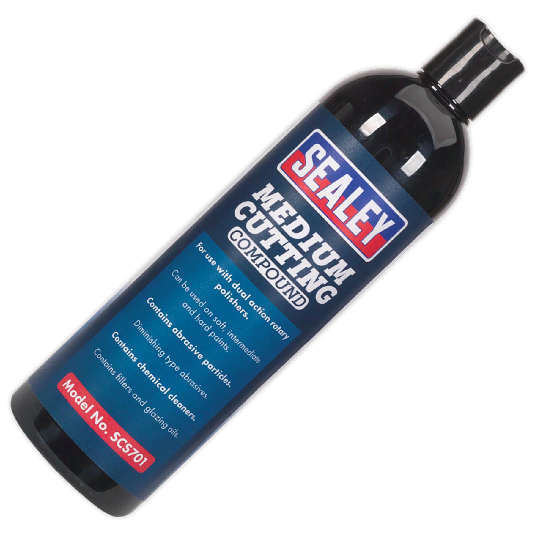 Sealey Cutting Compound Medium 500ml