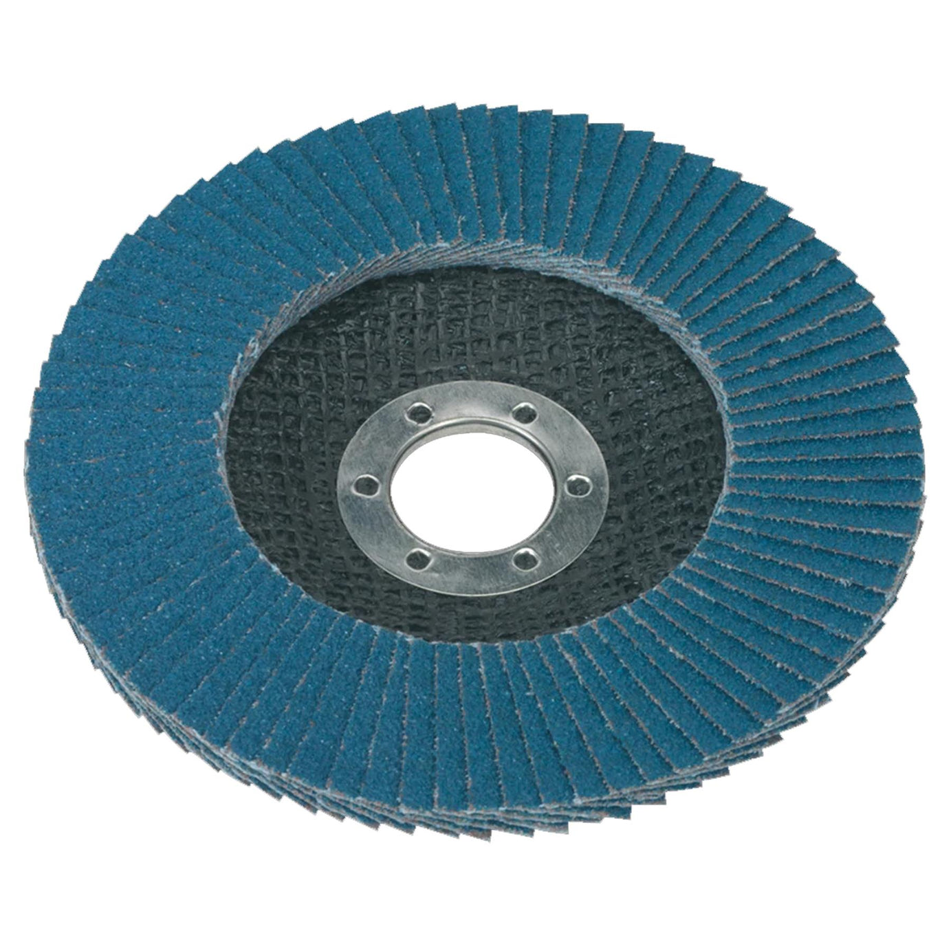 Sealey Flap Disc Zirconium �125mm �22mm Bore 60Grit
