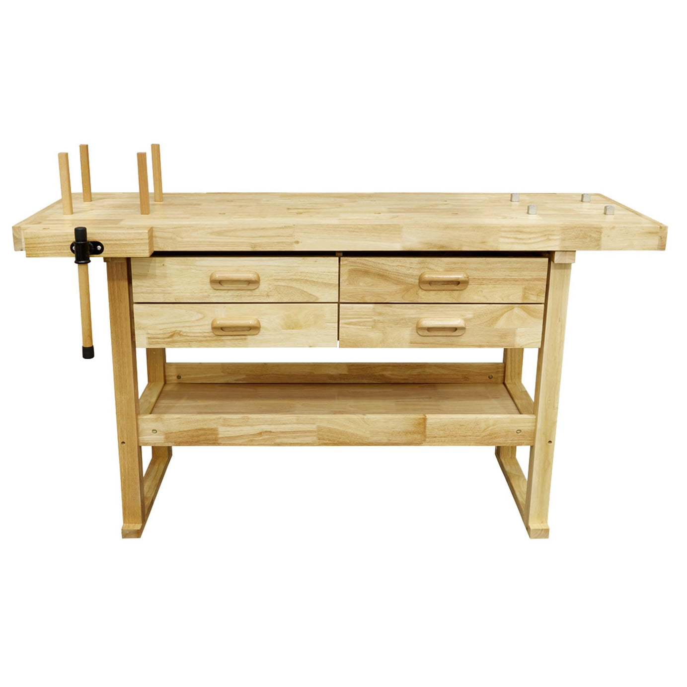 Sealey Woodworking Bench with 4 Drawers 1.52m