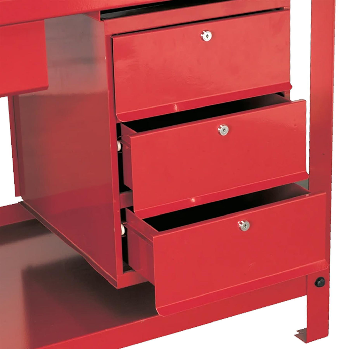 Sealey 3 Drawer Unit for AP10 & AP30 Series Benches AP3