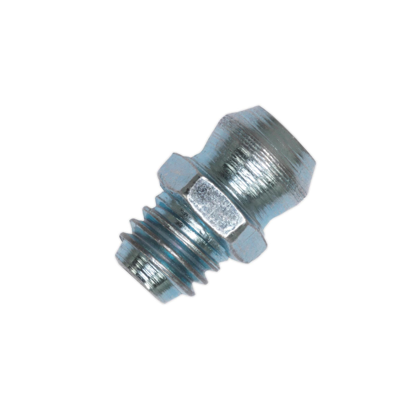 Sealey Grease Nipple Straight 6 x 1mm Pack of 25