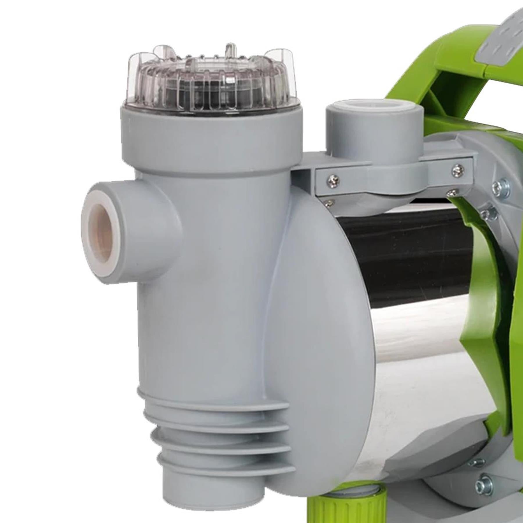 Sealey Surface Mounting Water Pump Stainless Steel 55L/min 230V