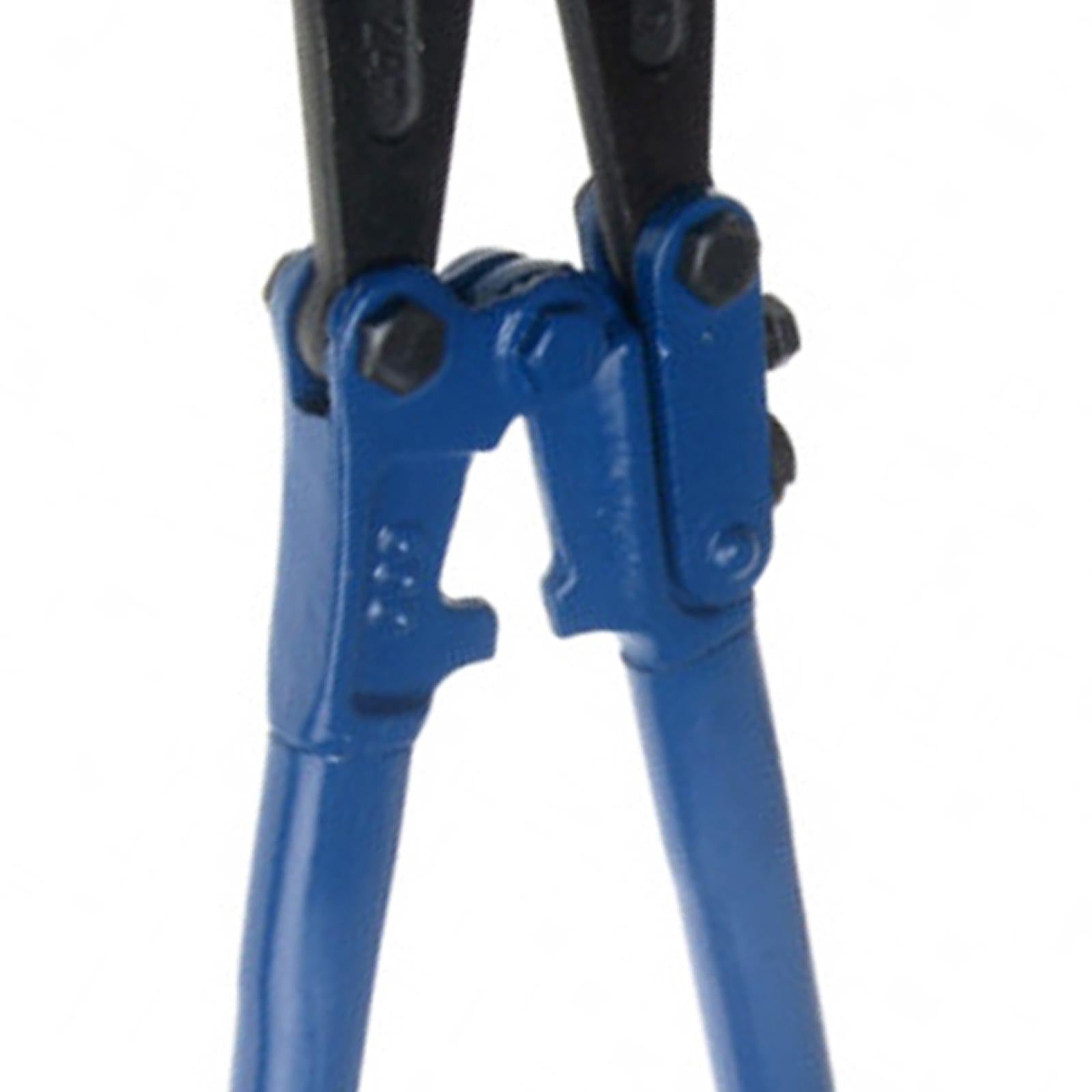 Heavy-Duty 610mm (24") Carbon Steel Bolt Cutters Wire Cable Cutter Cropper