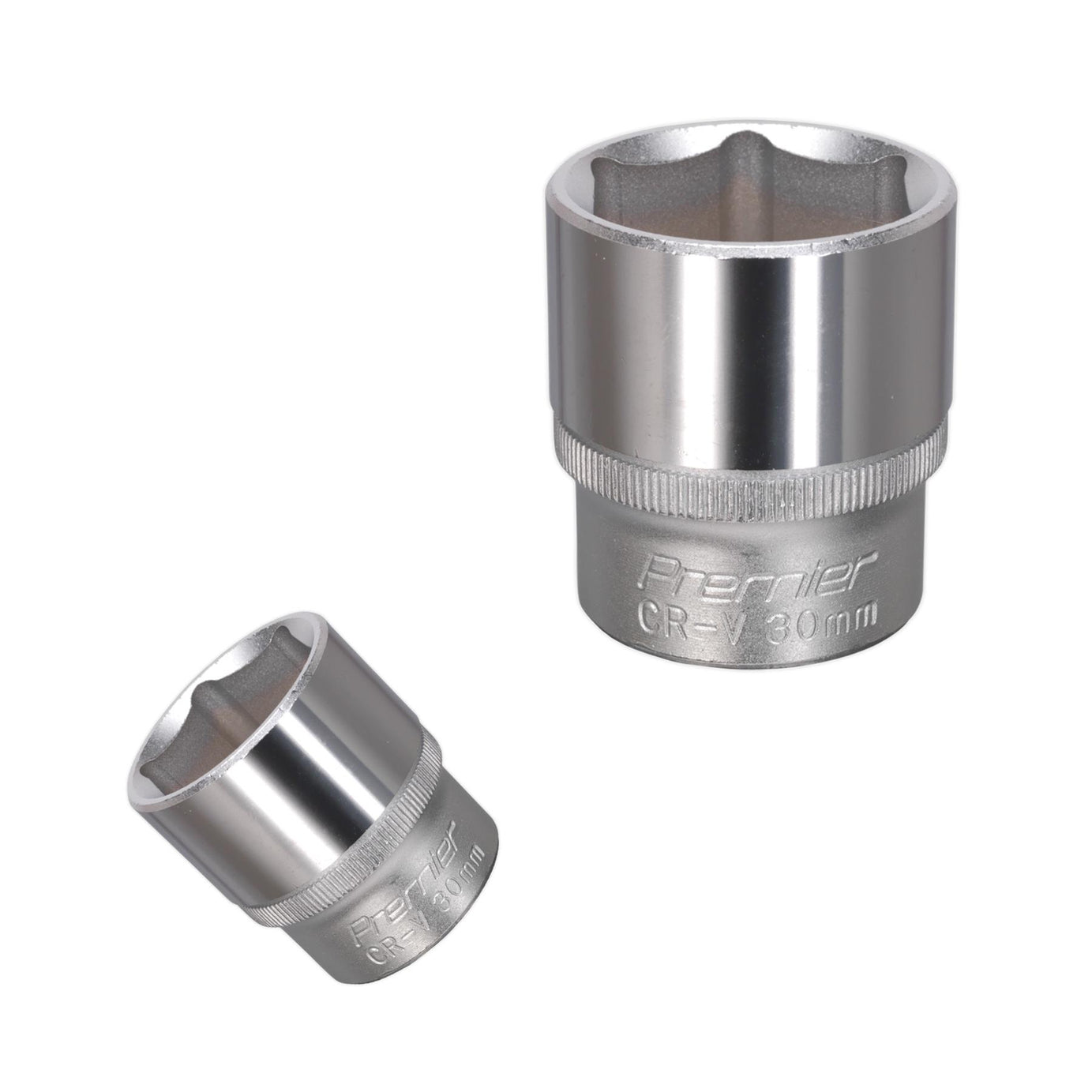 Sealey WallDrive Socket 30mm 1/2"Sq Drive
