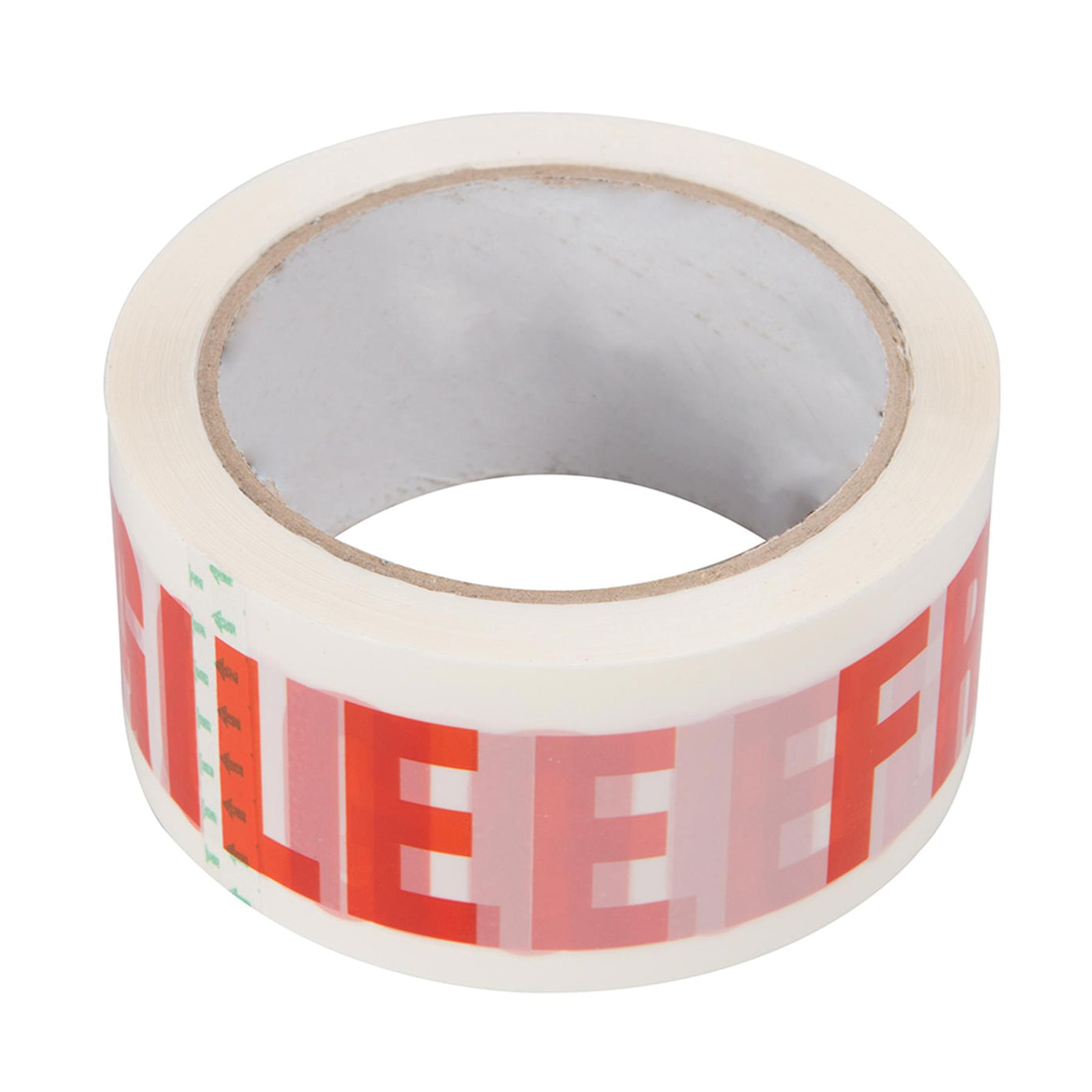 Packing Tape Fragile - 48mm X 66M Biaxially-Oriented Polypropylene Film