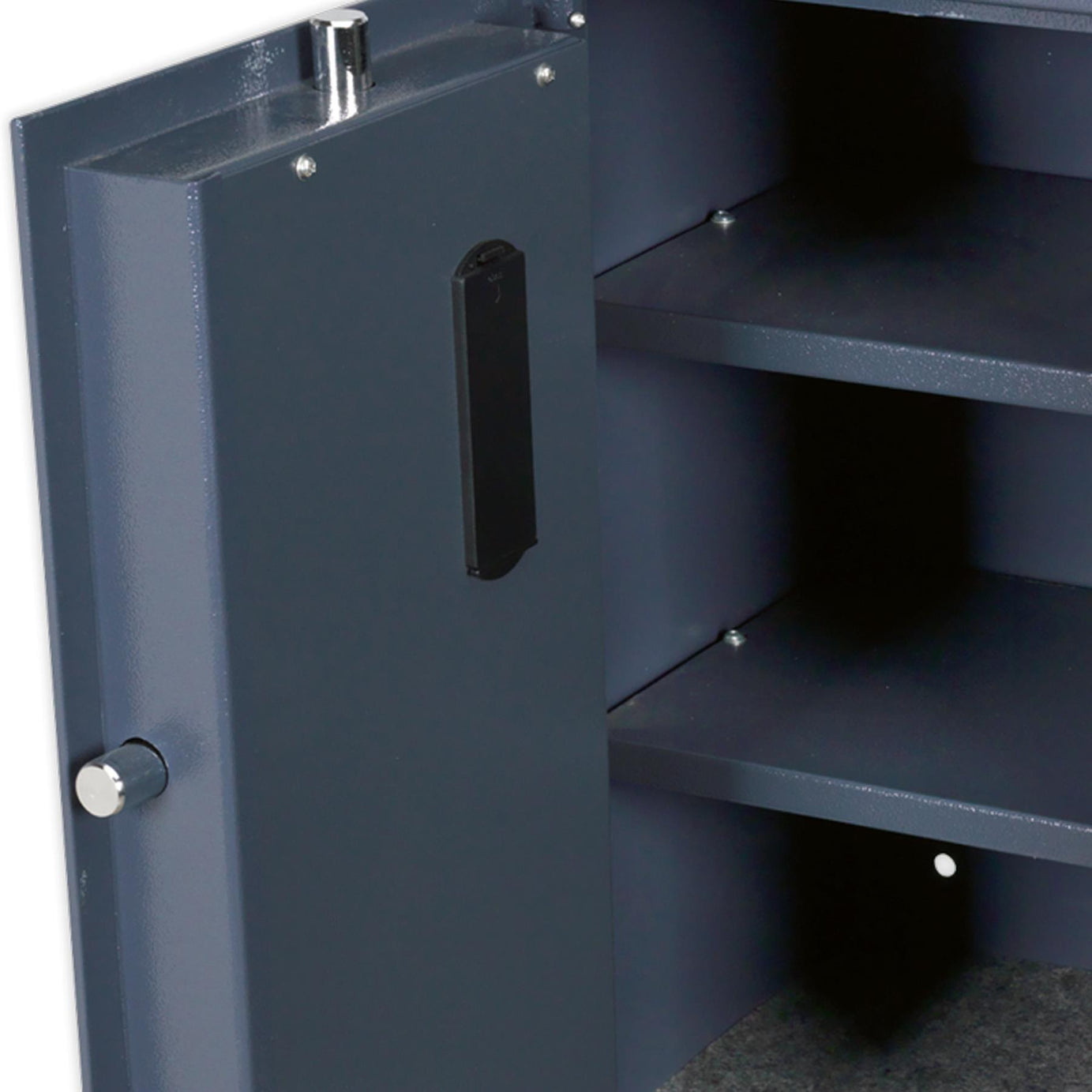 Sealey Electronic Combination Security Safe 380 x 360 x 575mm