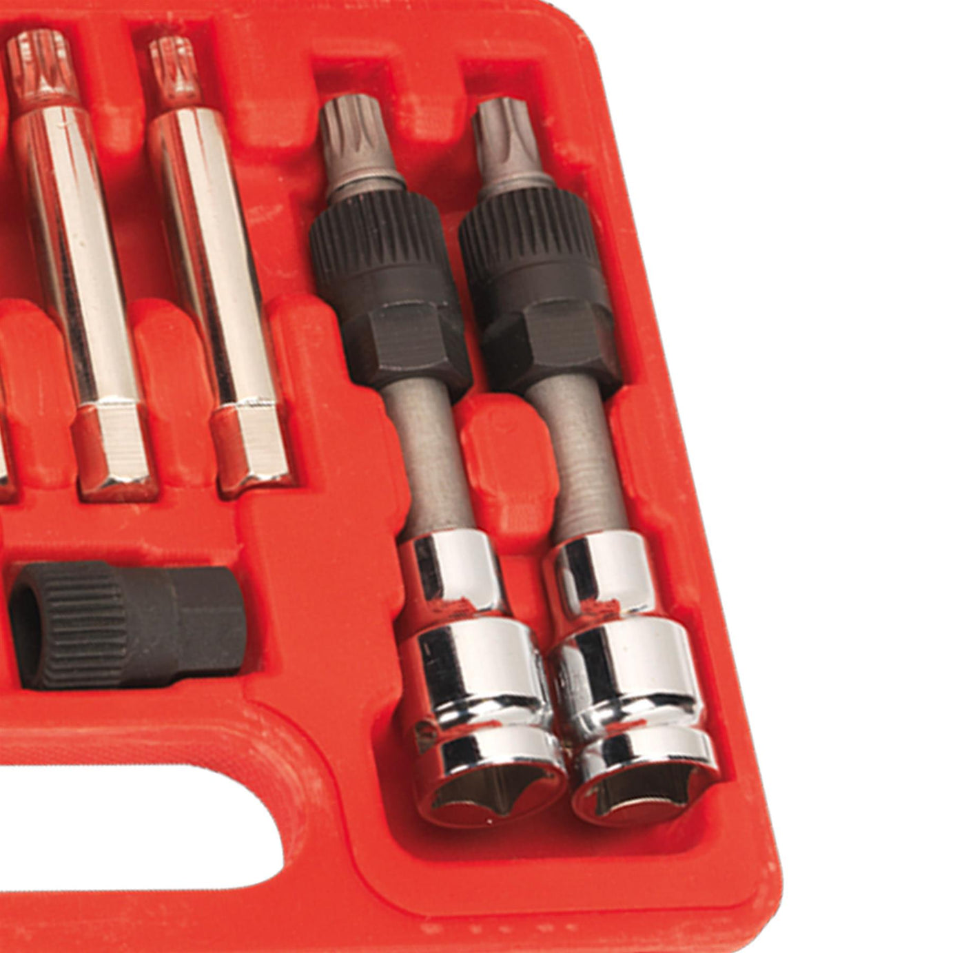 Sealey Alternator Freewheel Removal Set 13pc