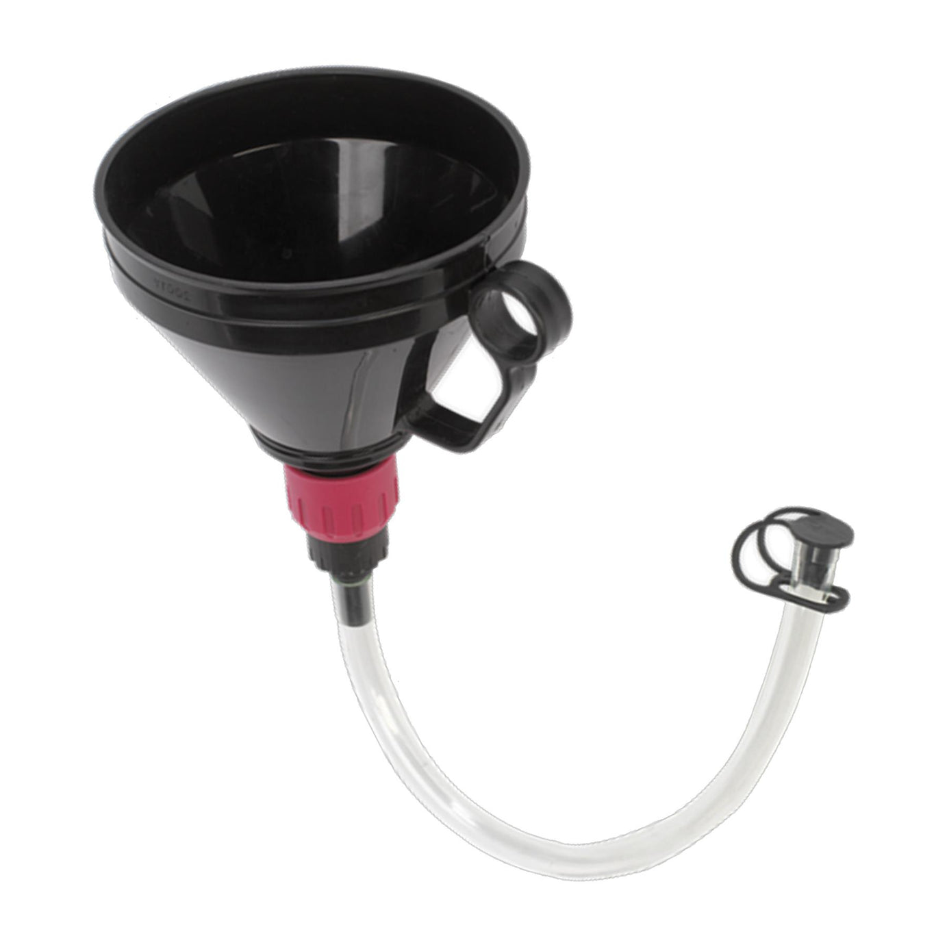 Sealey Valved Funnel with Flexible Spout 160mm