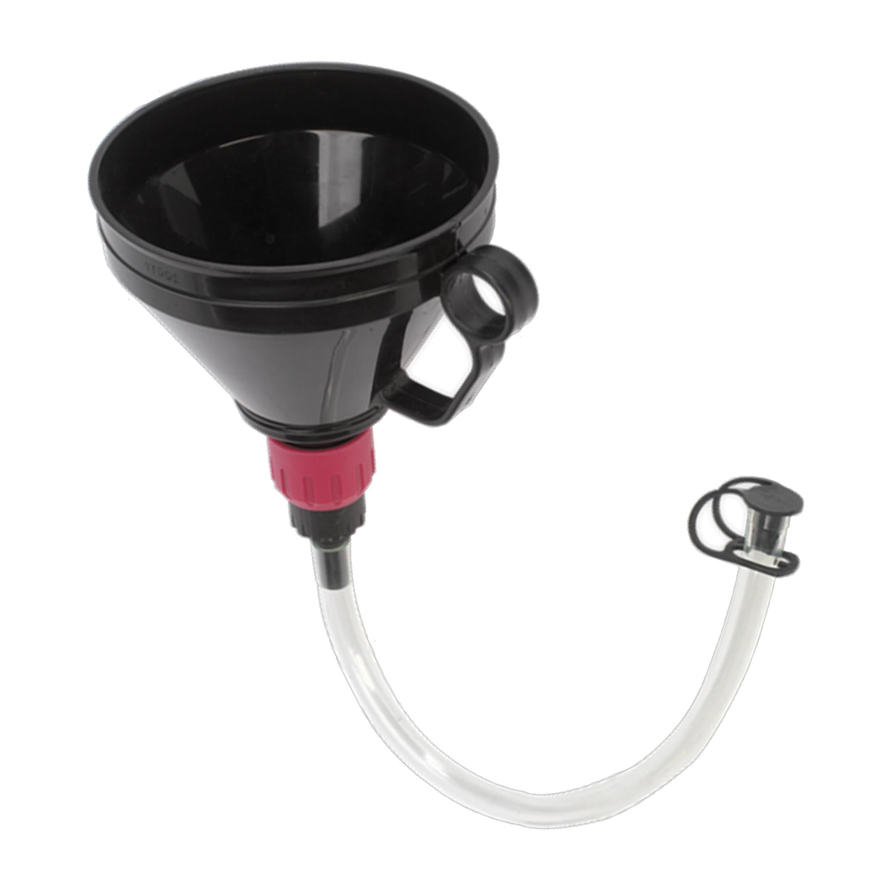 Sealey Valved Funnel with Flexible Spout 160mm