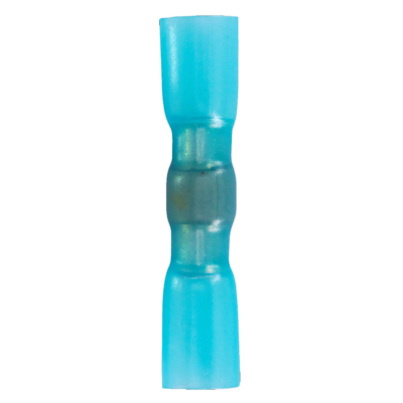 Sealey Heat Shrink Butt Connector with Crimp & Solder Blue Pk of 25
